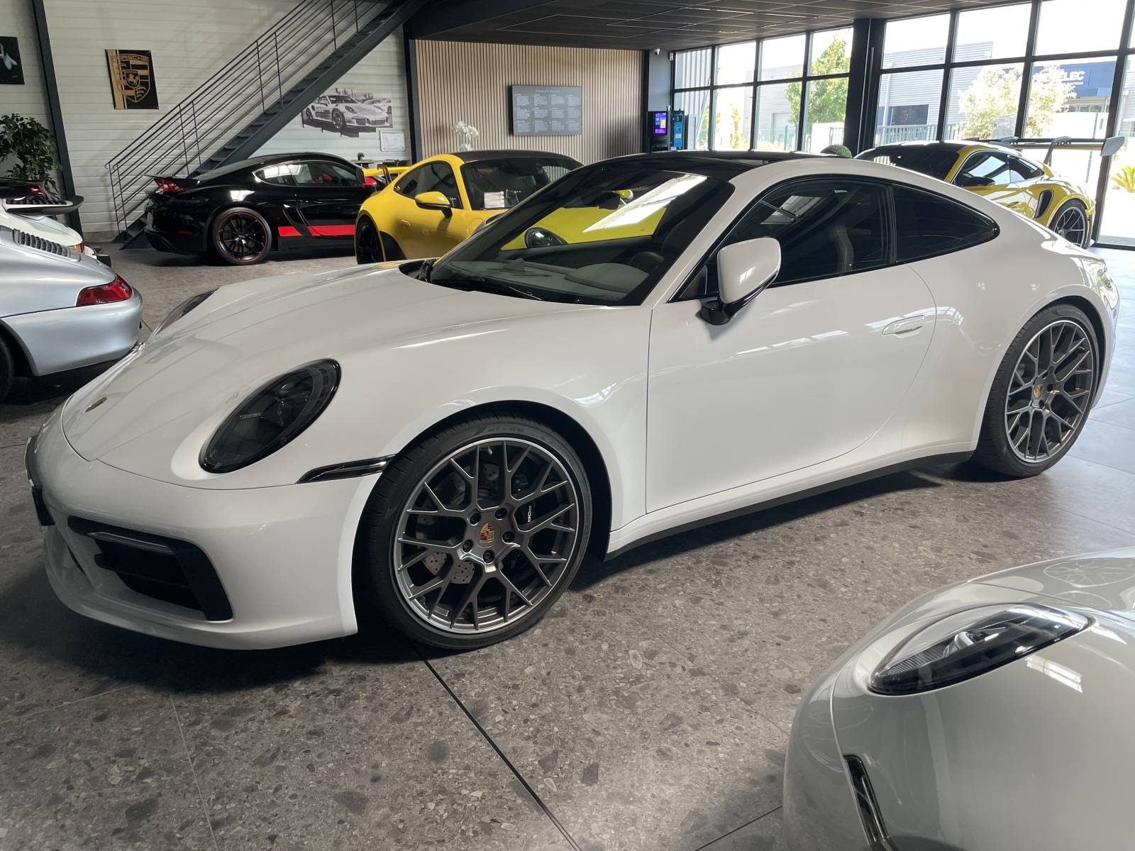 Porsche 911 (992) Carrera 4S PDK8 en vente à Nîmes dans le Gard
