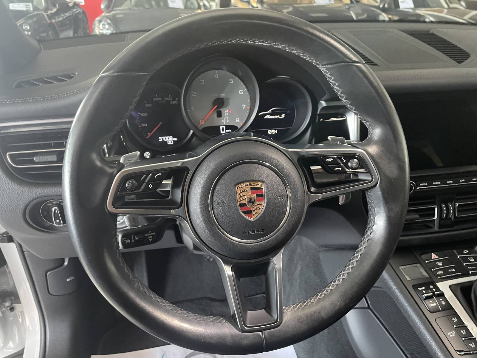 PORSCHE MACAN (2) 3.0 V6 S 354 24CV à vendre à Nîmes