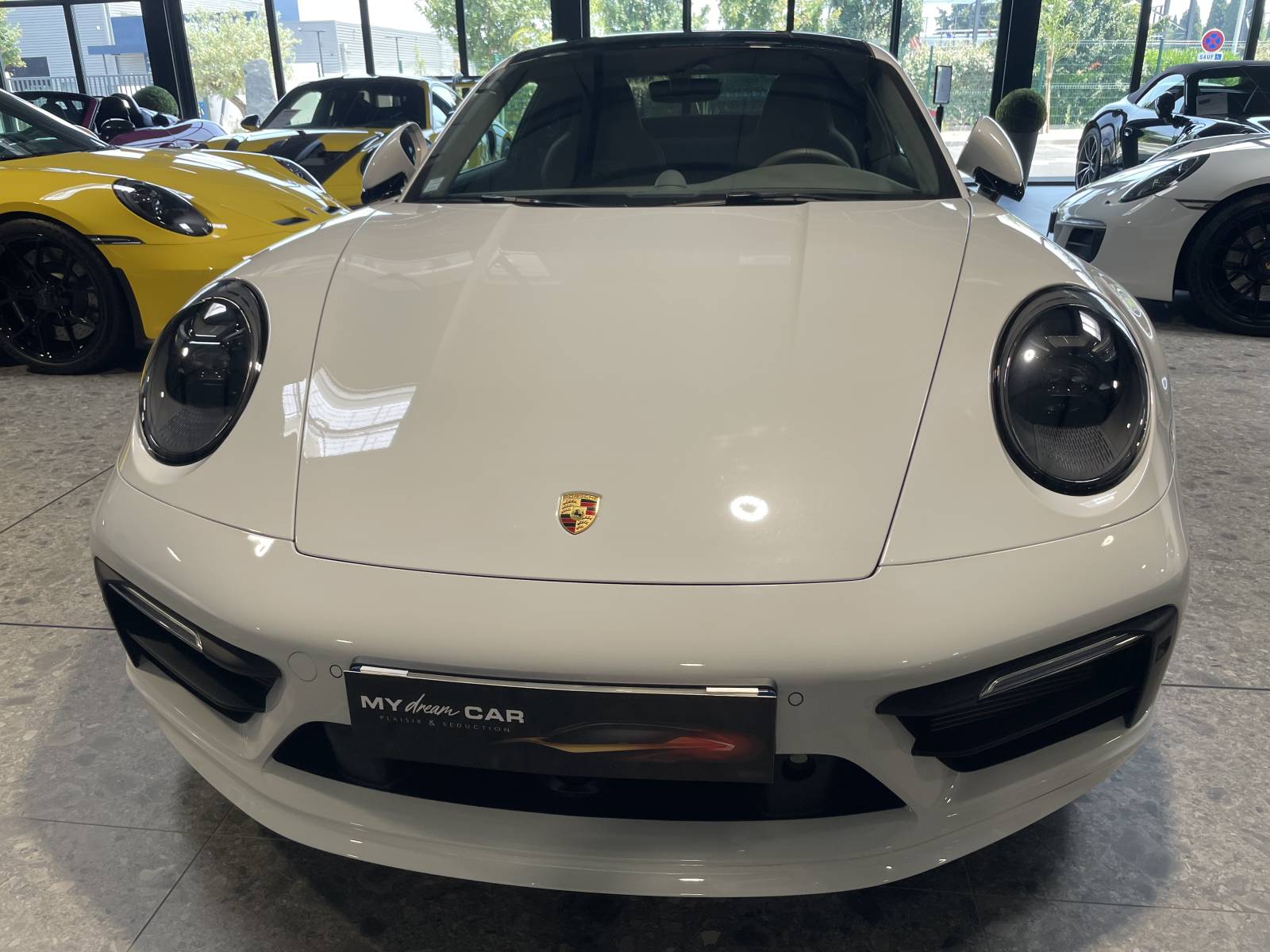 Occasion rare : Porsche Carrera 4S 450ch visible à Nîmes