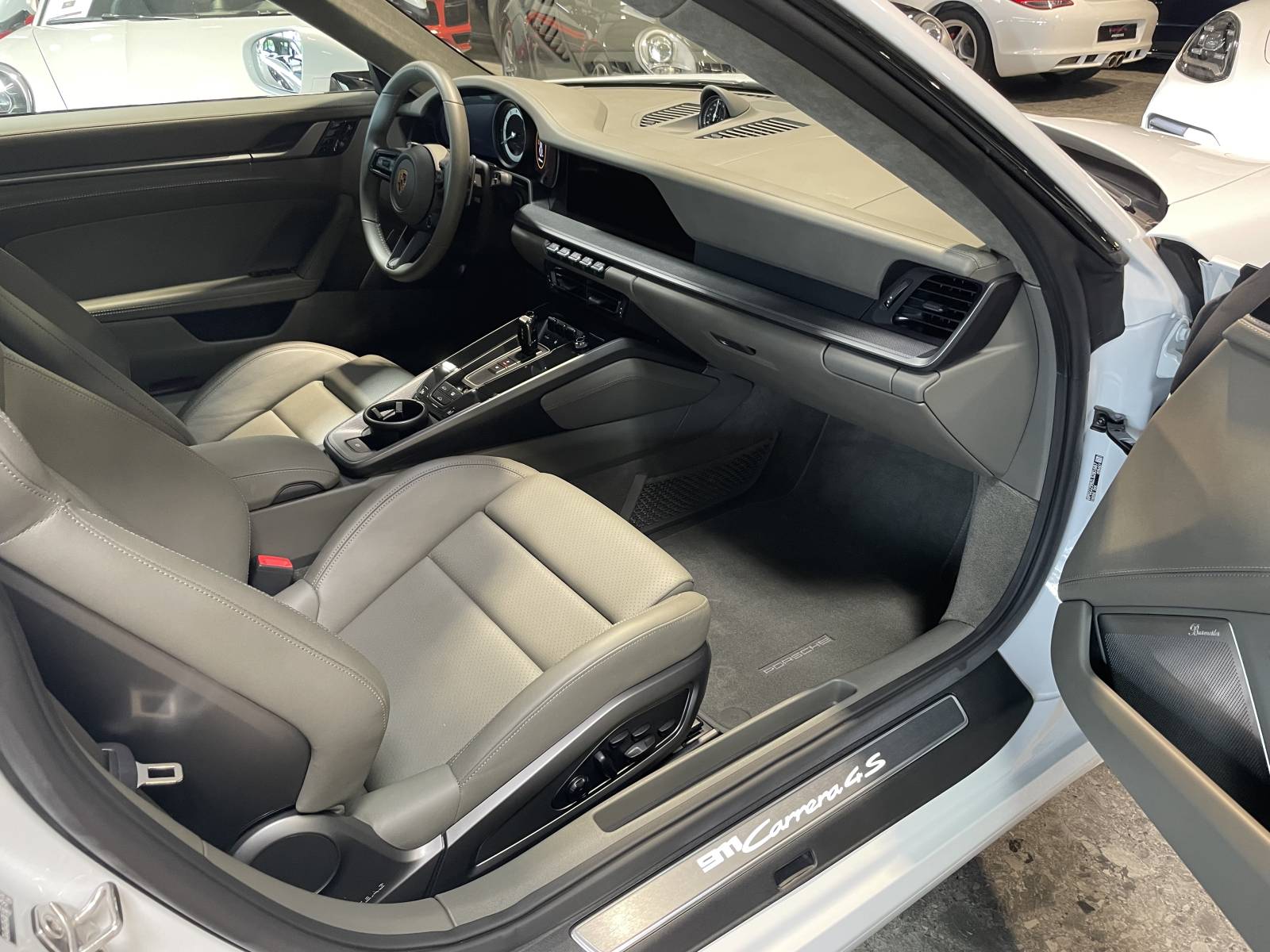 Votre future Porsche Carrera 4S 992 à Nîmes dans le Gard