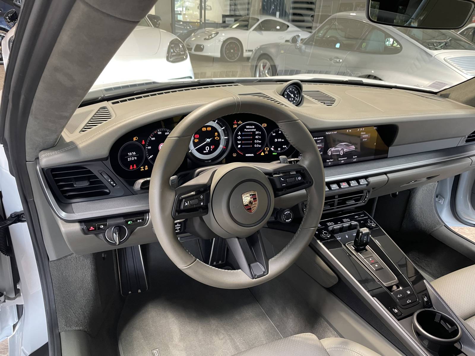 Occasion exceptionnelle : Porsche 911 Carrera 4S à Nîmes