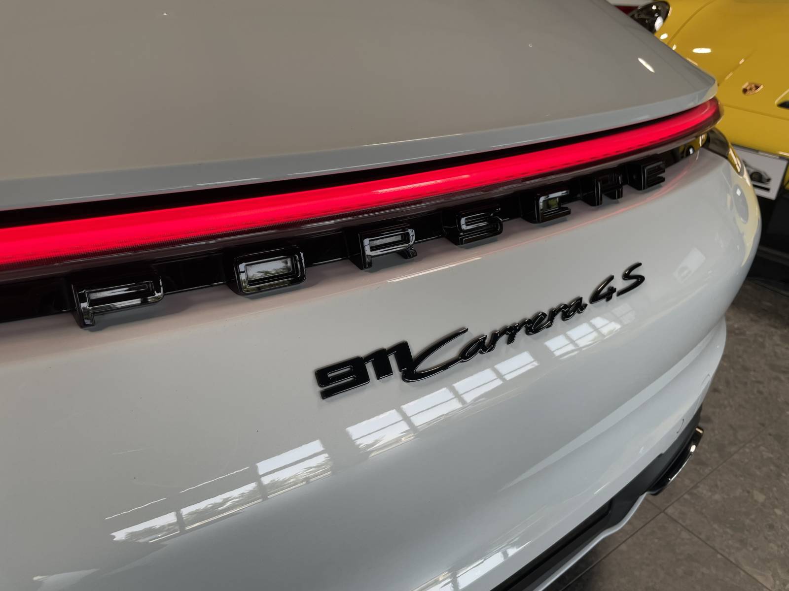 Belle opportunité Porsche Carrera 4S PDK8 d’occasion à Nîmes