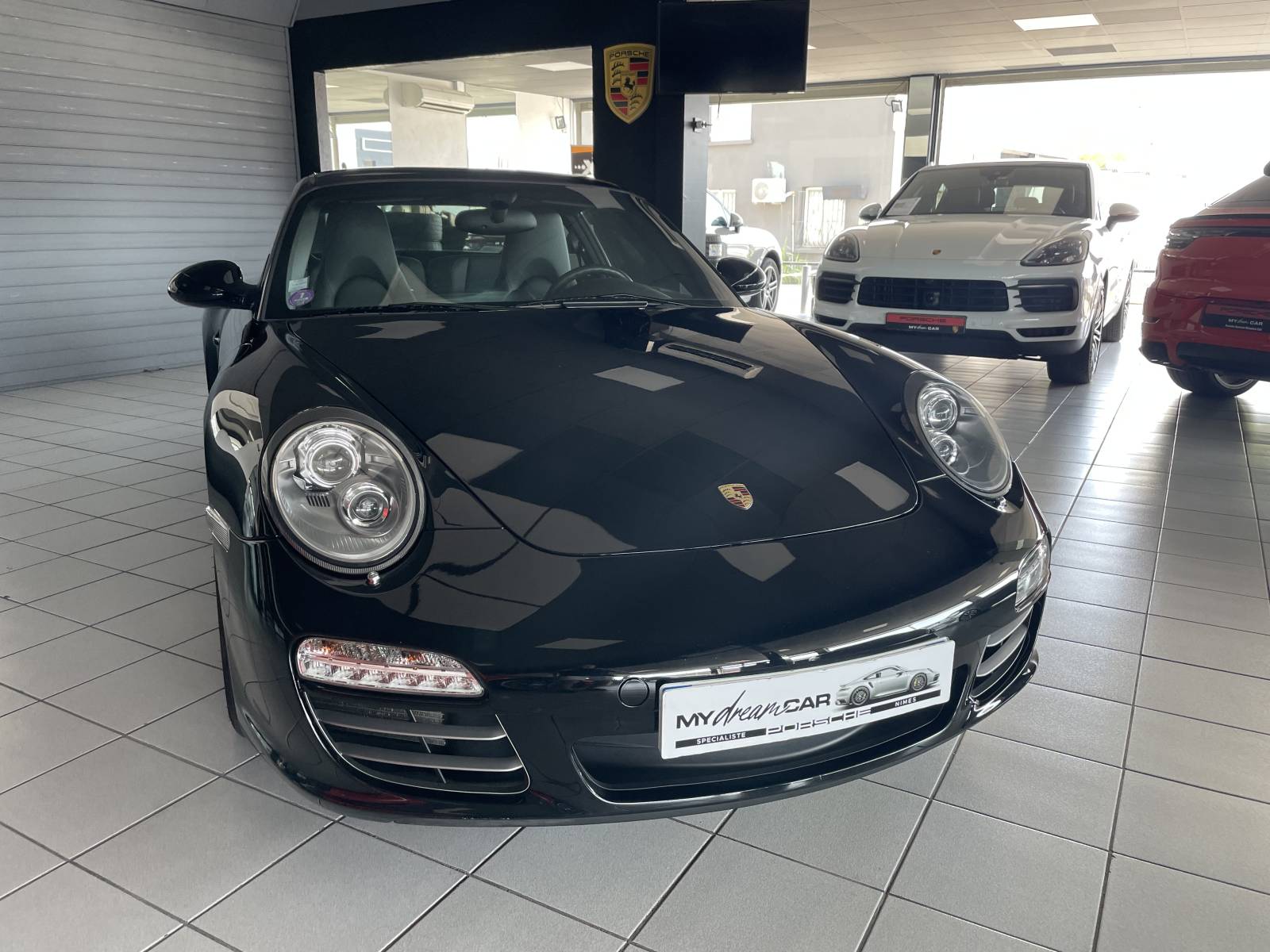 Diagnostic de panne pour ma voiture Porsche à Saint-Rémy-de-Provence 13100 dans les Bouches-du-Rhône