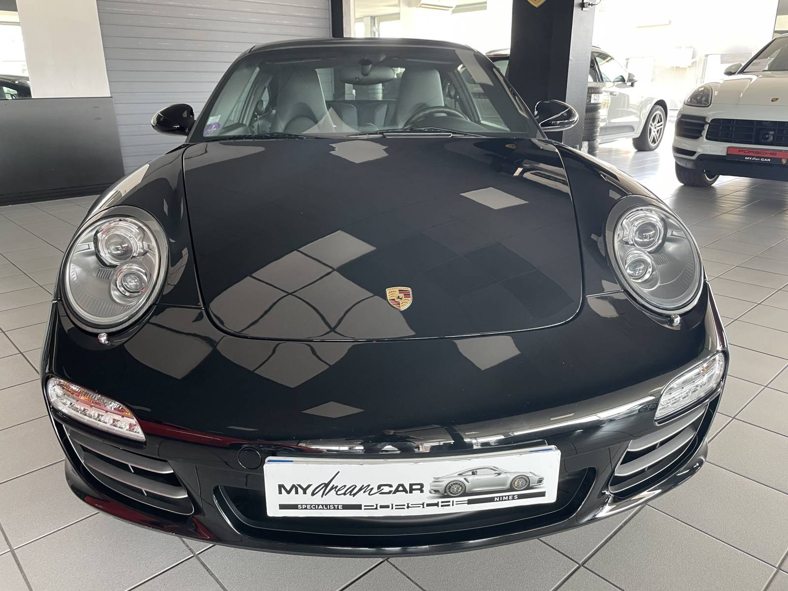 PORSCHE 997 (2) 3.8 385 CARRERA 4 S PDK à vendre dans notre garage dans le Gard