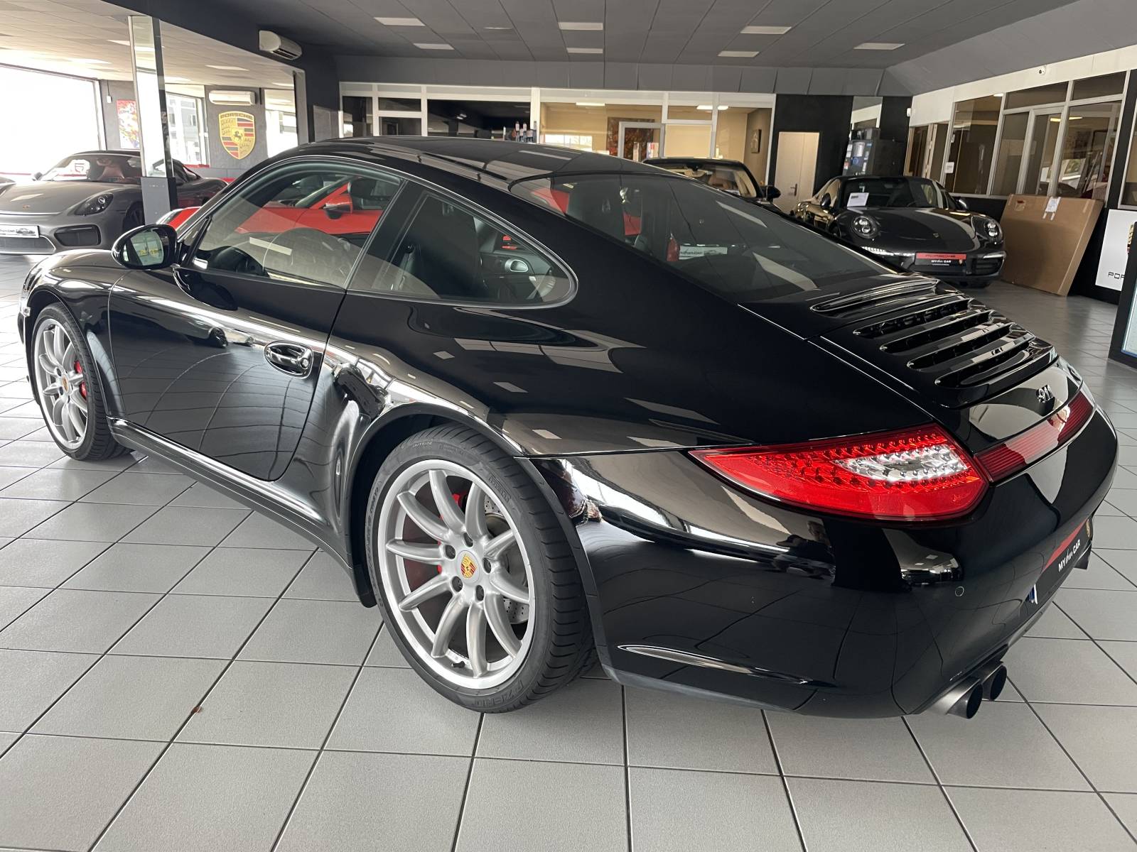 PORSCHE 997 (2) 3.8 385 CARRERA 4 S PDK à vendre dans notre garage dans le Gard