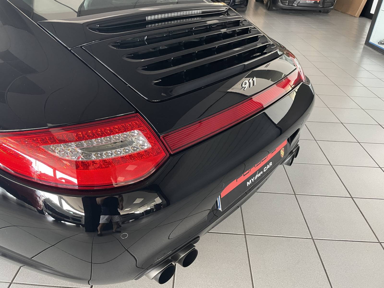 PORSCHE 997 (2) 3.8 385 CARRERA 4 S PDK à vendre dans notre garage dans le Gard