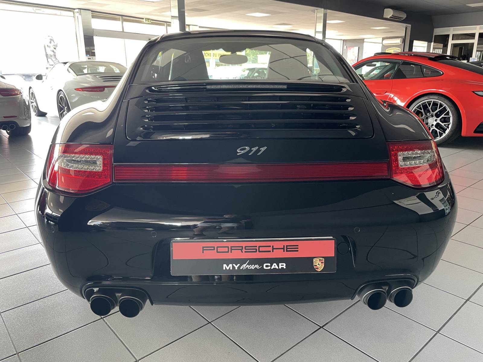 PORSCHE 997 (2) 3.8 385 CARRERA 4 S PDK à vendre dans notre garage dans le Gard