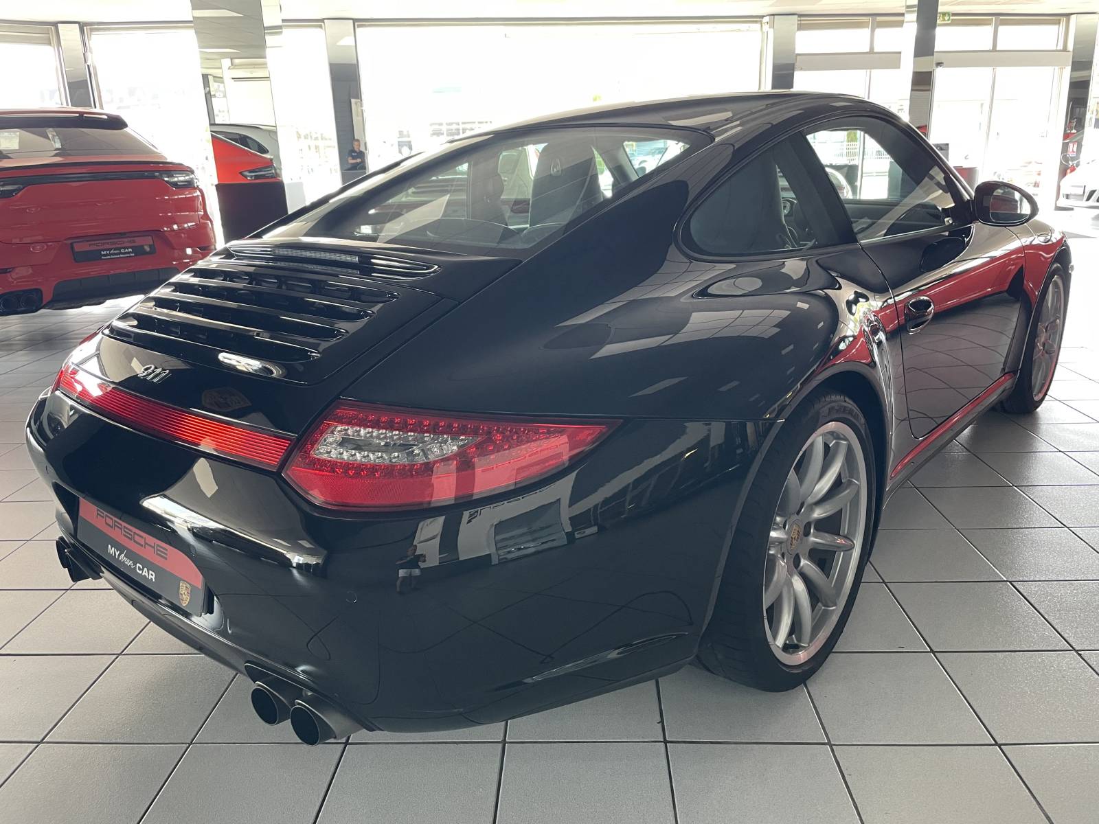 PORSCHE 997 (2) 3.8 385 CARRERA 4 S PDK à vendre dans notre garage dans le Gard