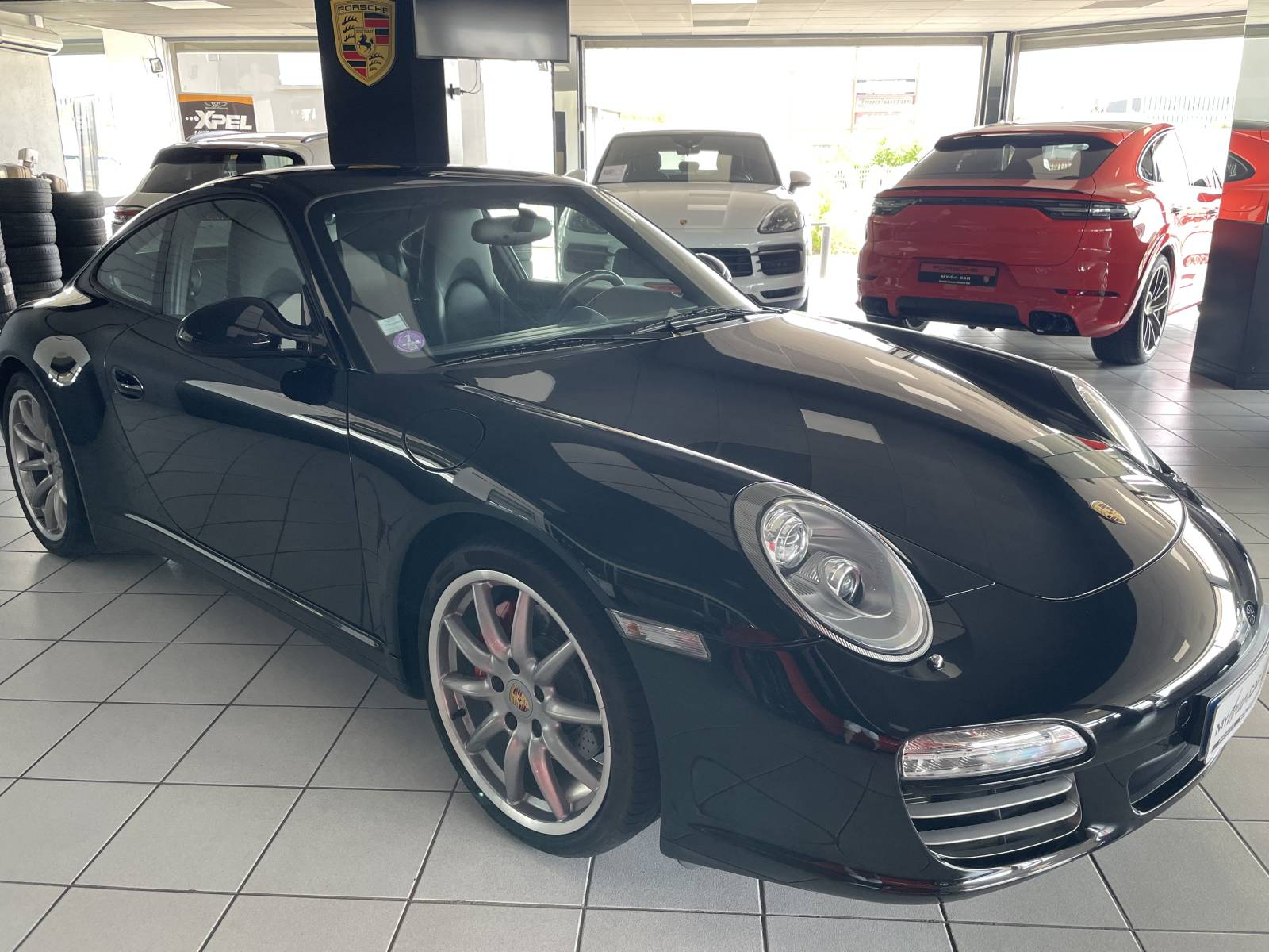 PORSCHE 997 (2) 3.8 385 CARRERA 4 S PDK à vendre dans notre garage dans le Gard