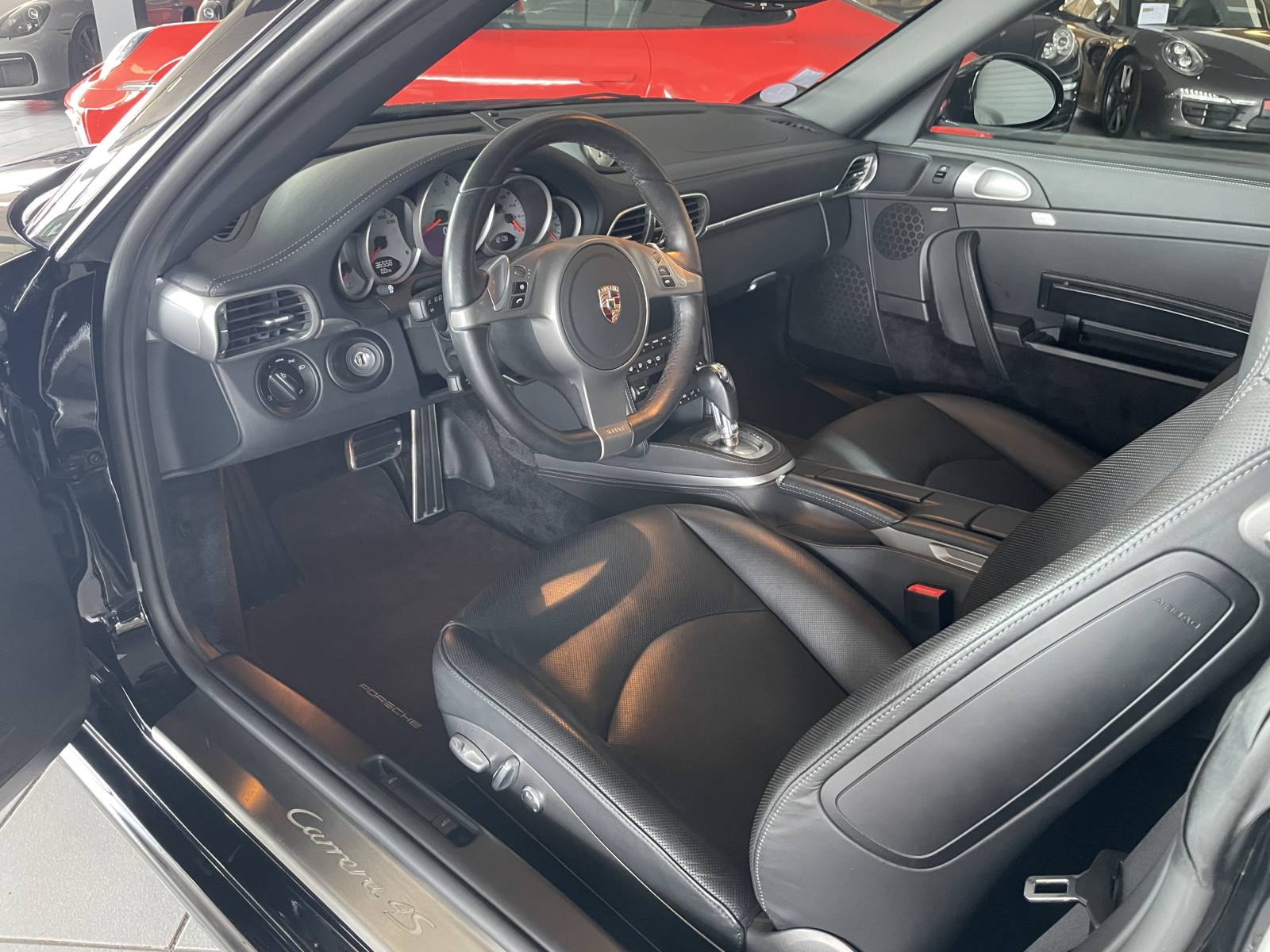 PORSCHE 997 (2) 3.8 385 CARRERA 4 S PDK à vendre dans notre garage dans le Gard