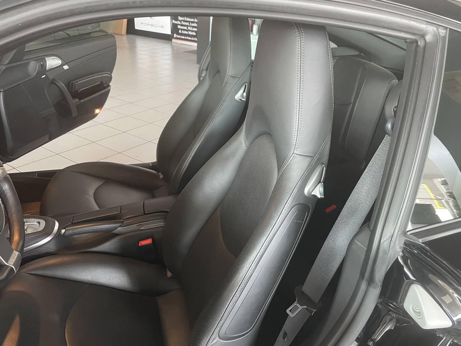 PORSCHE 997 (2) 3.8 385 CARRERA 4 S PDK à vendre dans notre garage dans le Gard