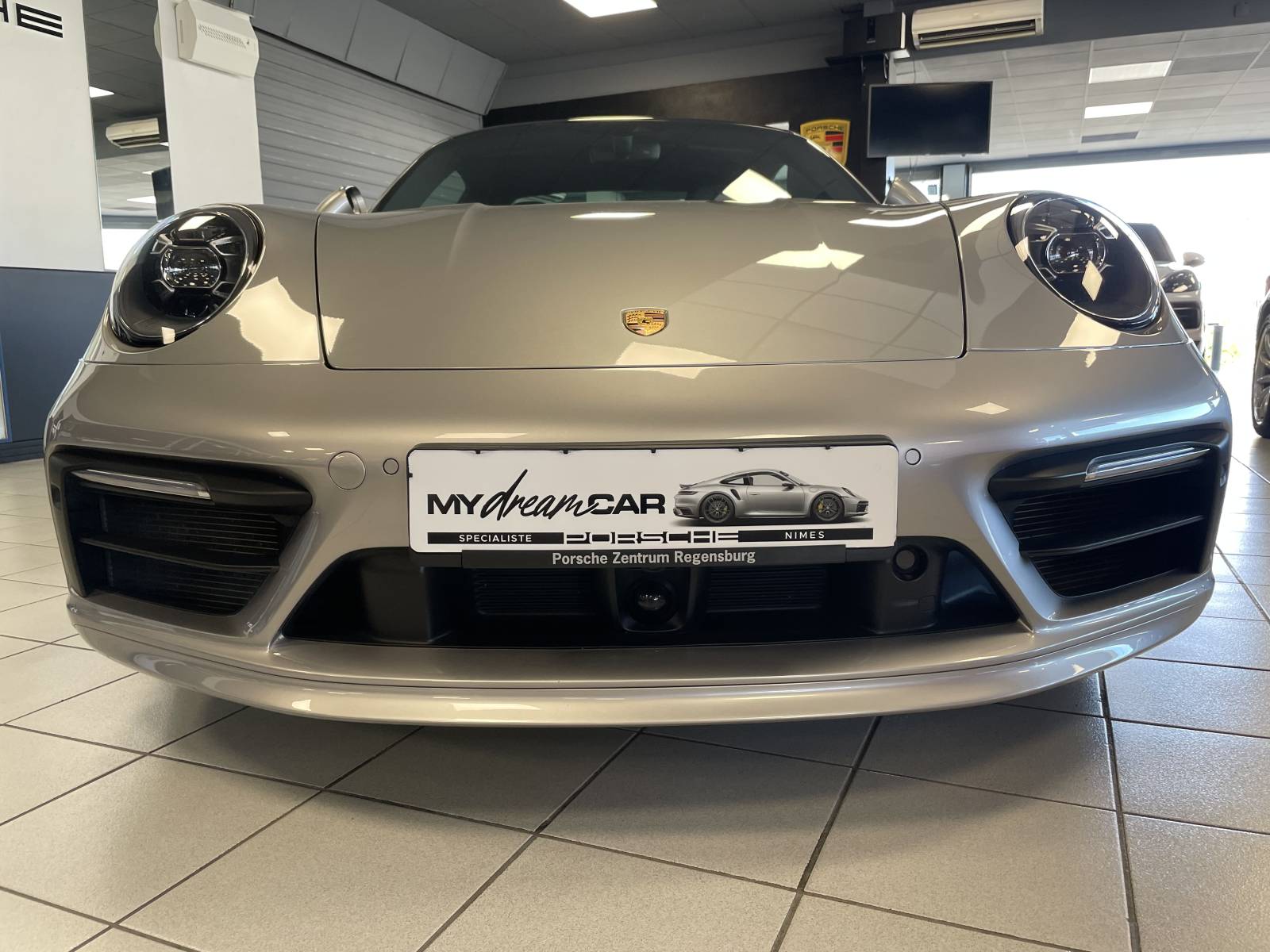 PORSCHE 992 COUPE CARRERA 4S PDK
