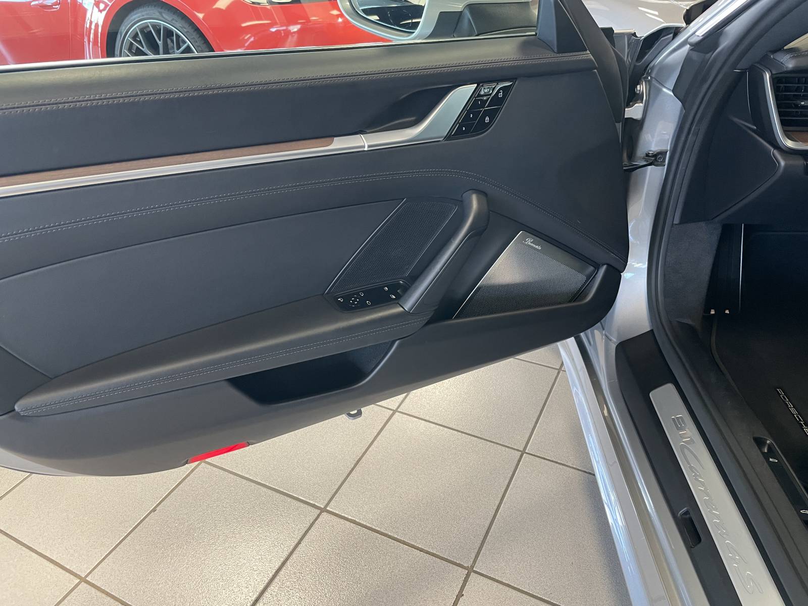 PORSCHE 992 COUPE CARRERA 4S PDK