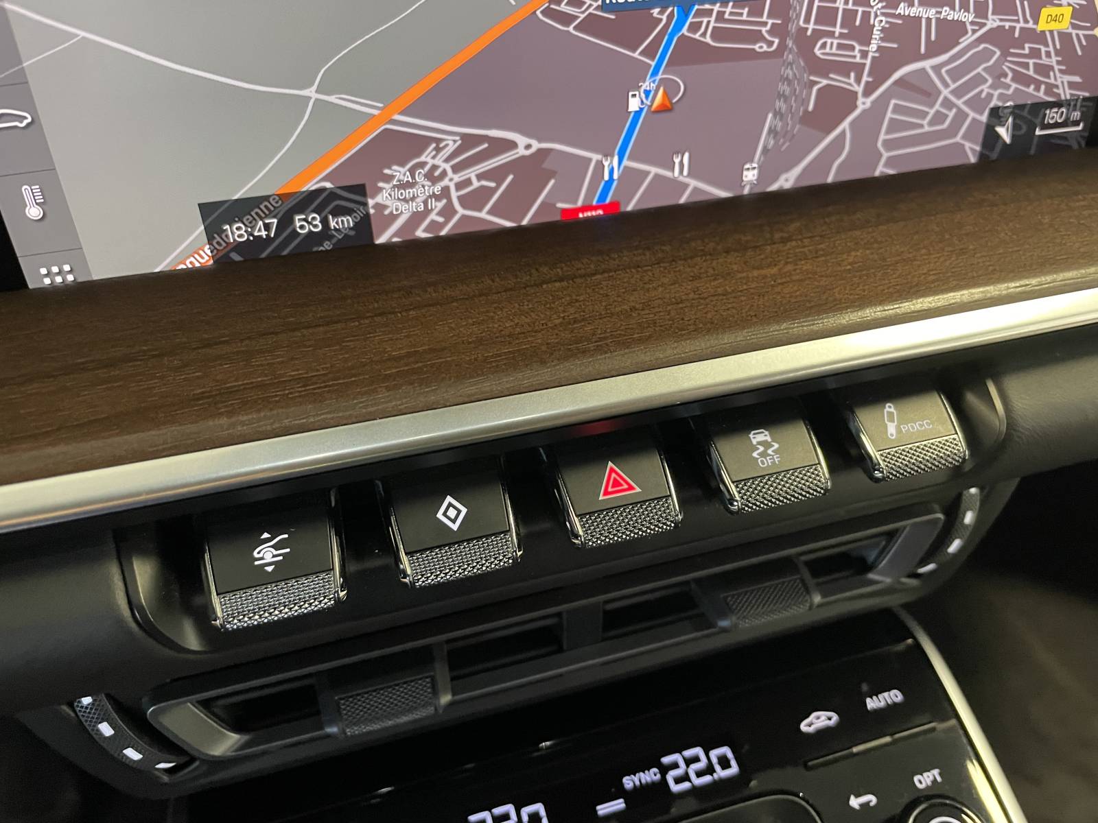 PORSCHE 992 COUPE CARRERA 4S PDK