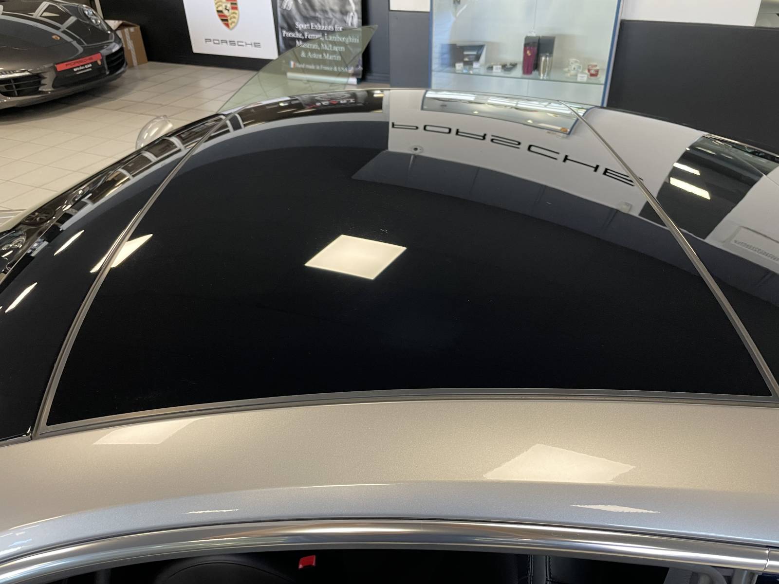 PORSCHE 992 COUPE CARRERA 4S PDK