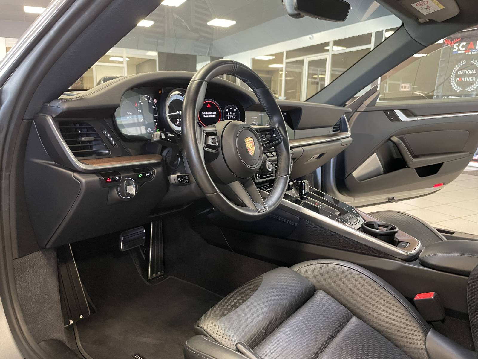 PORSCHE 992 COUPE CARRERA 4S PDK