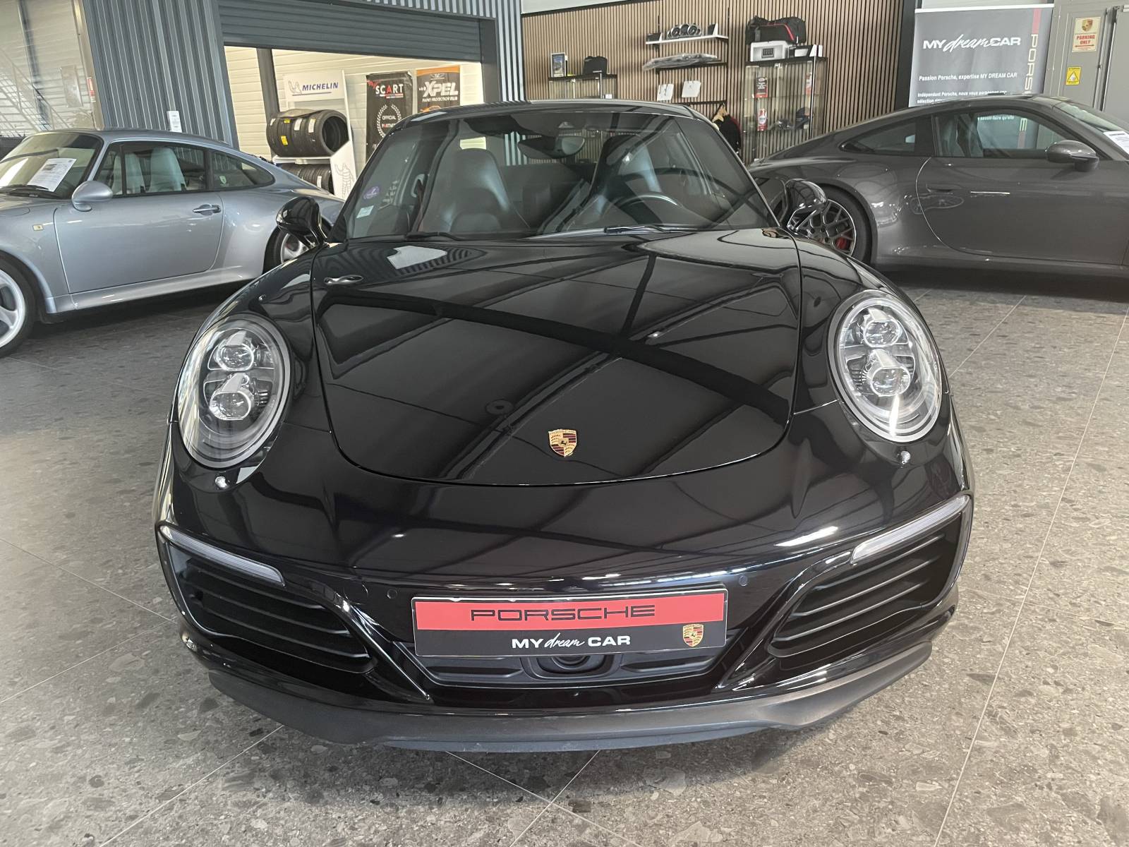 Votre rêve devient réalité : Une Porsche 991 Carrera S Phase 2 en occasion à la vente.
