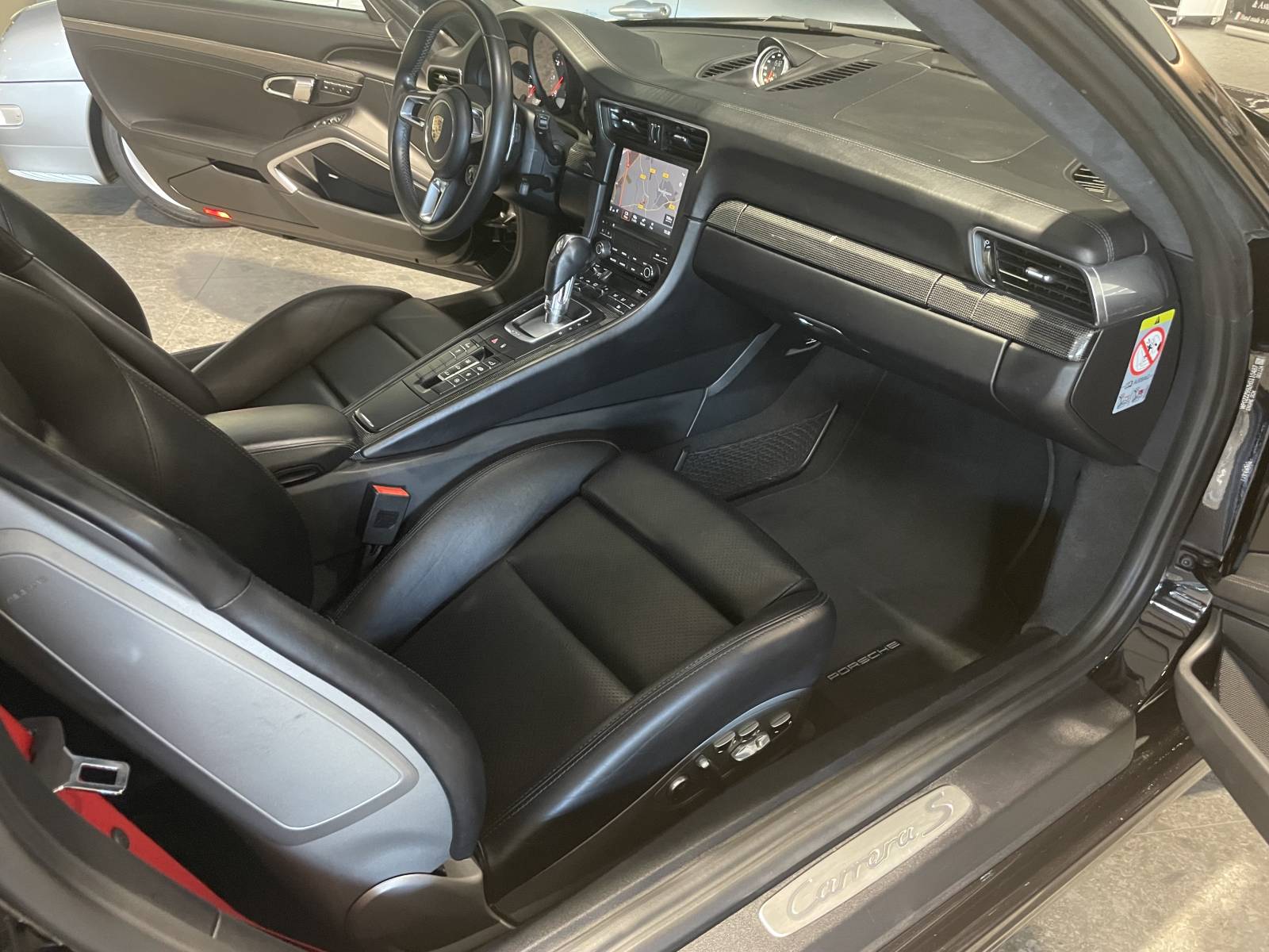 Un chef-d'œuvre d'ingénierie : La 991.2 Carrera S en occasion à la vente dans le Gard.