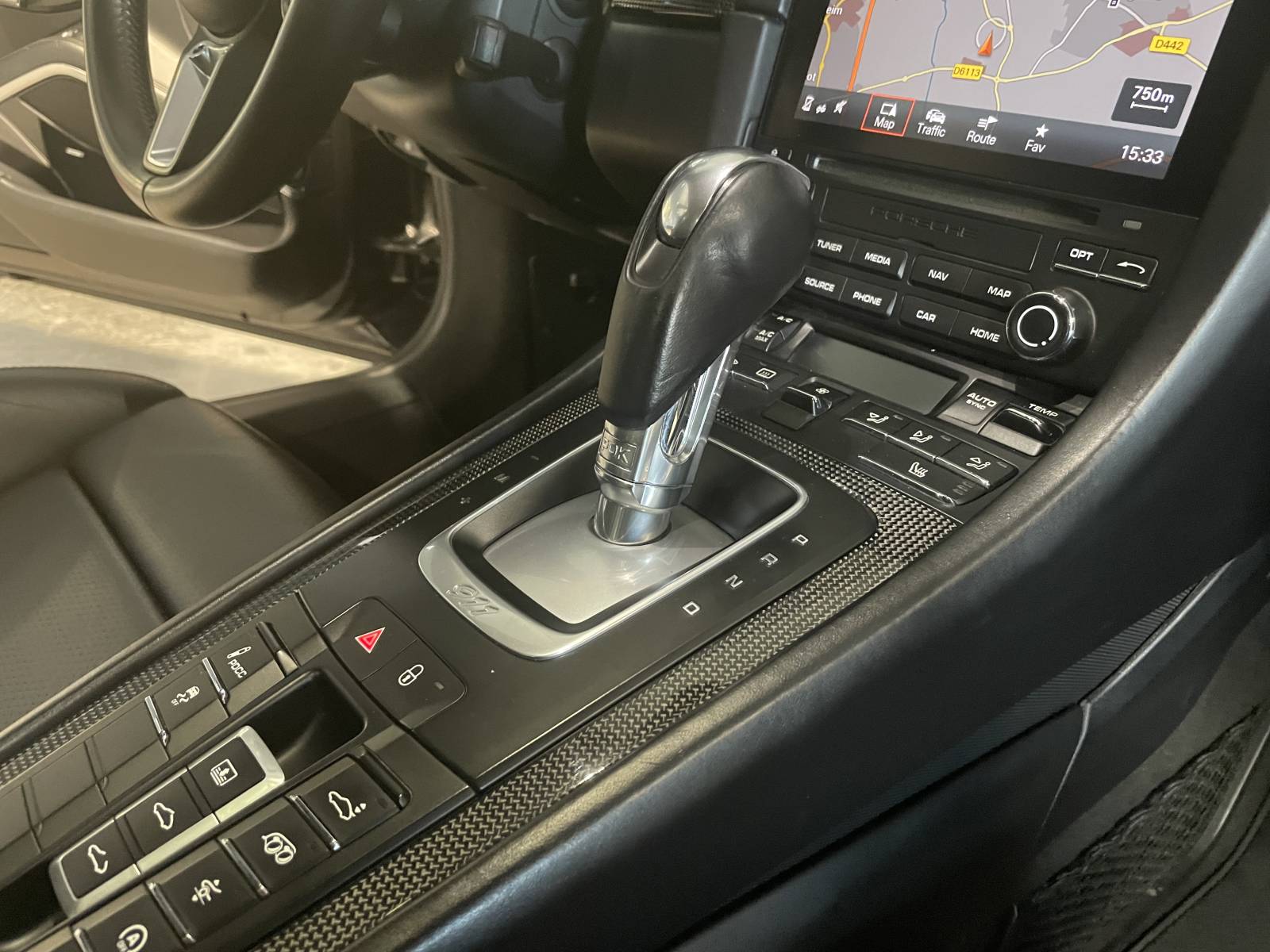 Exclusivité et performance : Votre Porsche 991 Carrera S Phase 2 occasion près de Montpellier.