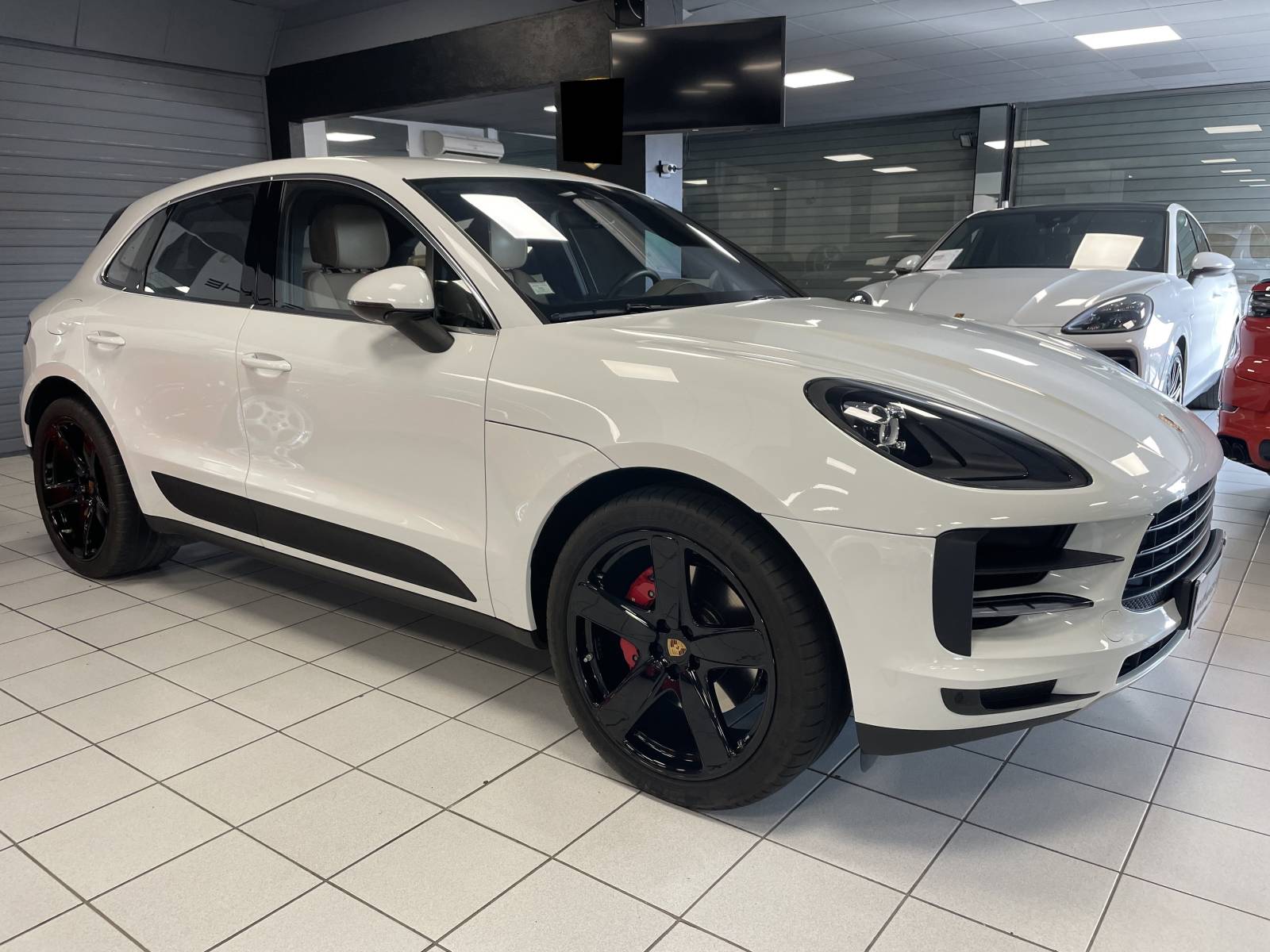 Nîmes : offrez-vous un Porsche Macan S d'occasion