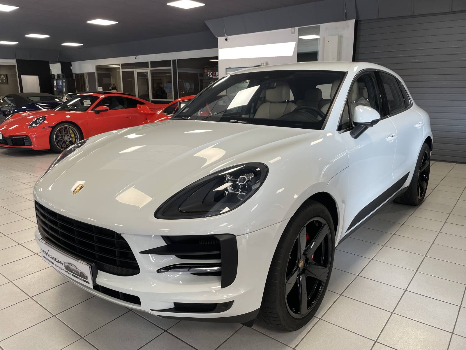 Occasions Porsche Macan S : vivez l'expérience à Nîmes