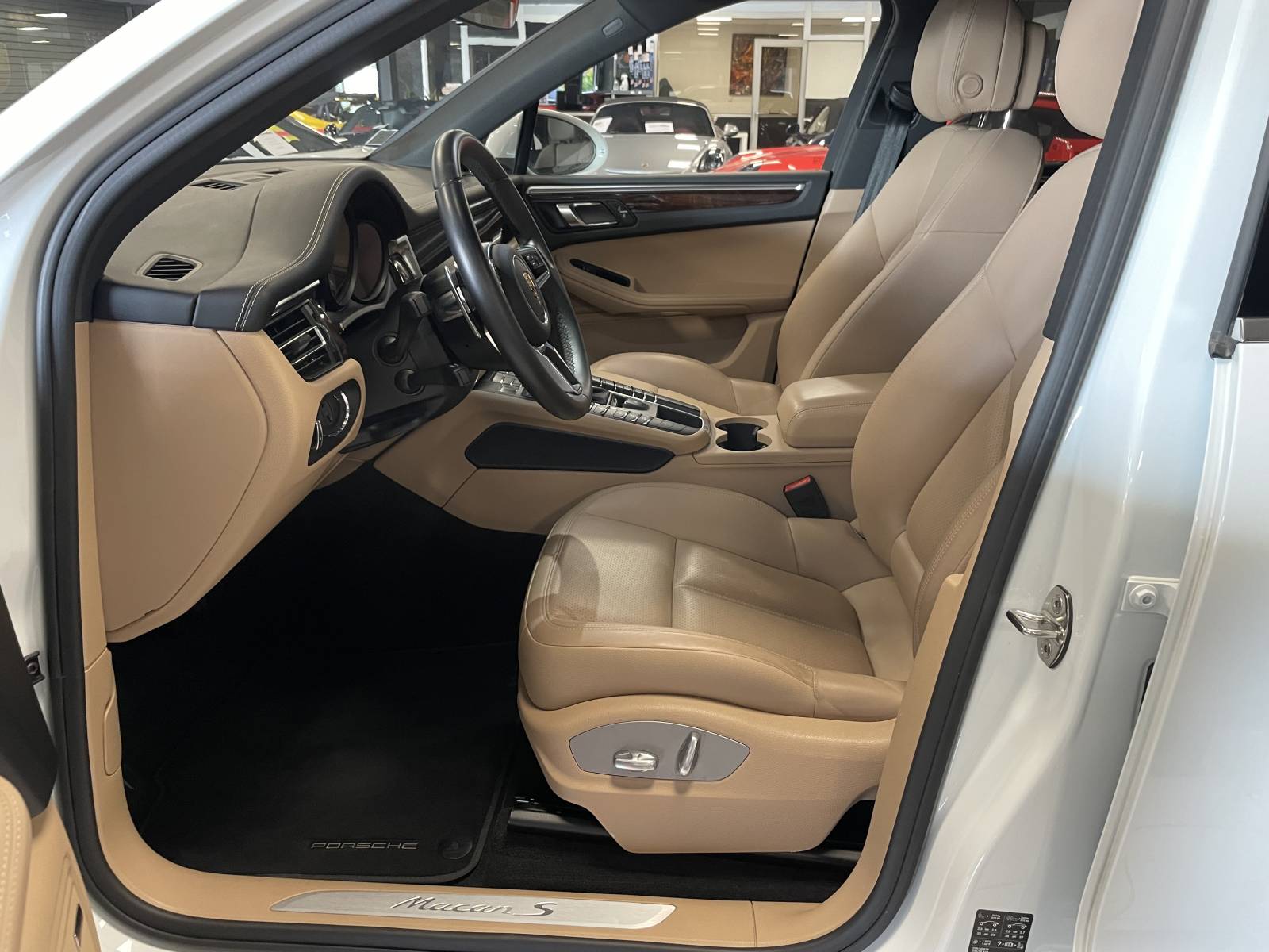 Porsche Macan S : occasion unique à Nîmes