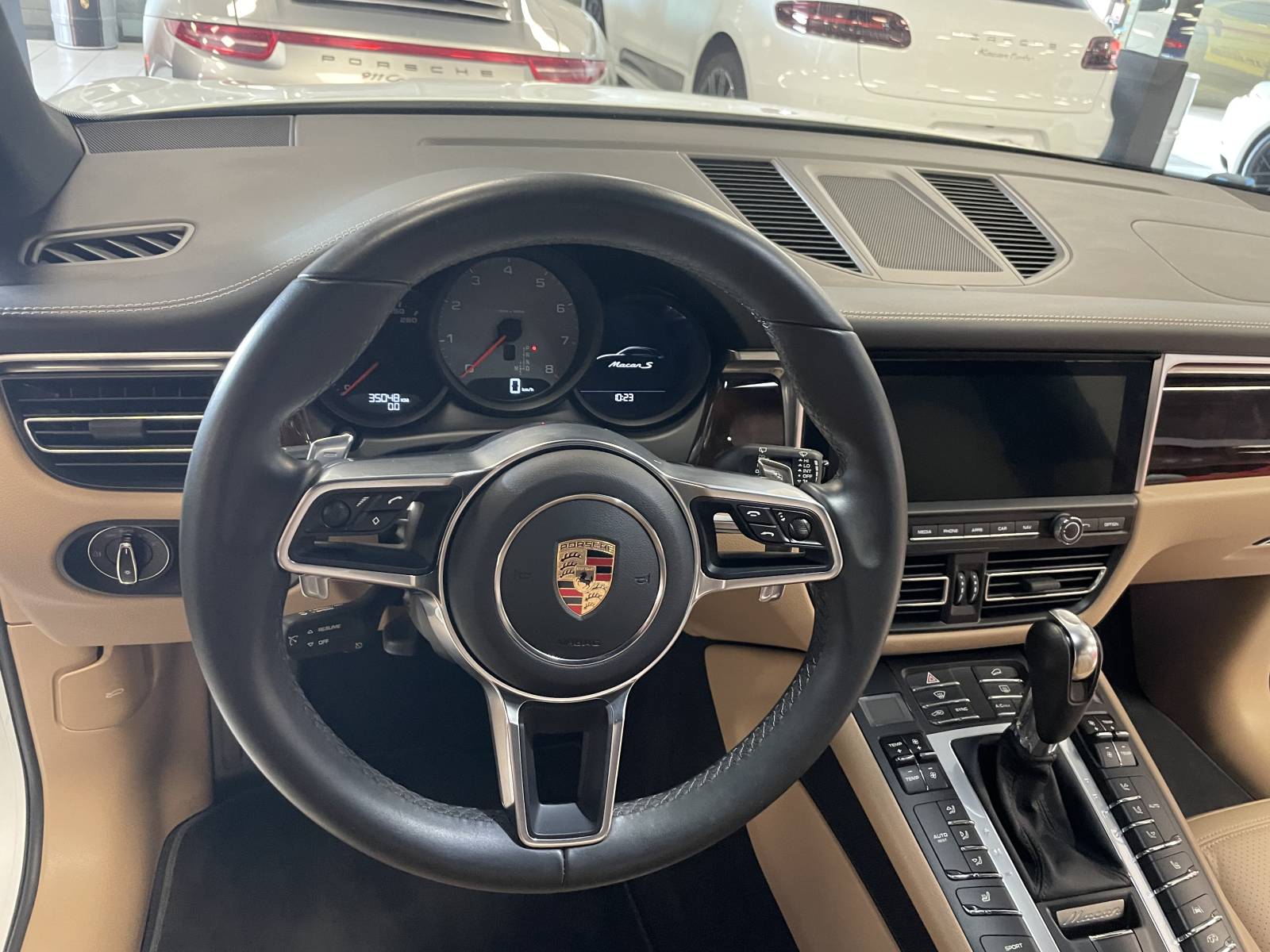 A Nîmes, votre Porsche Macan S d'occasion vous attend