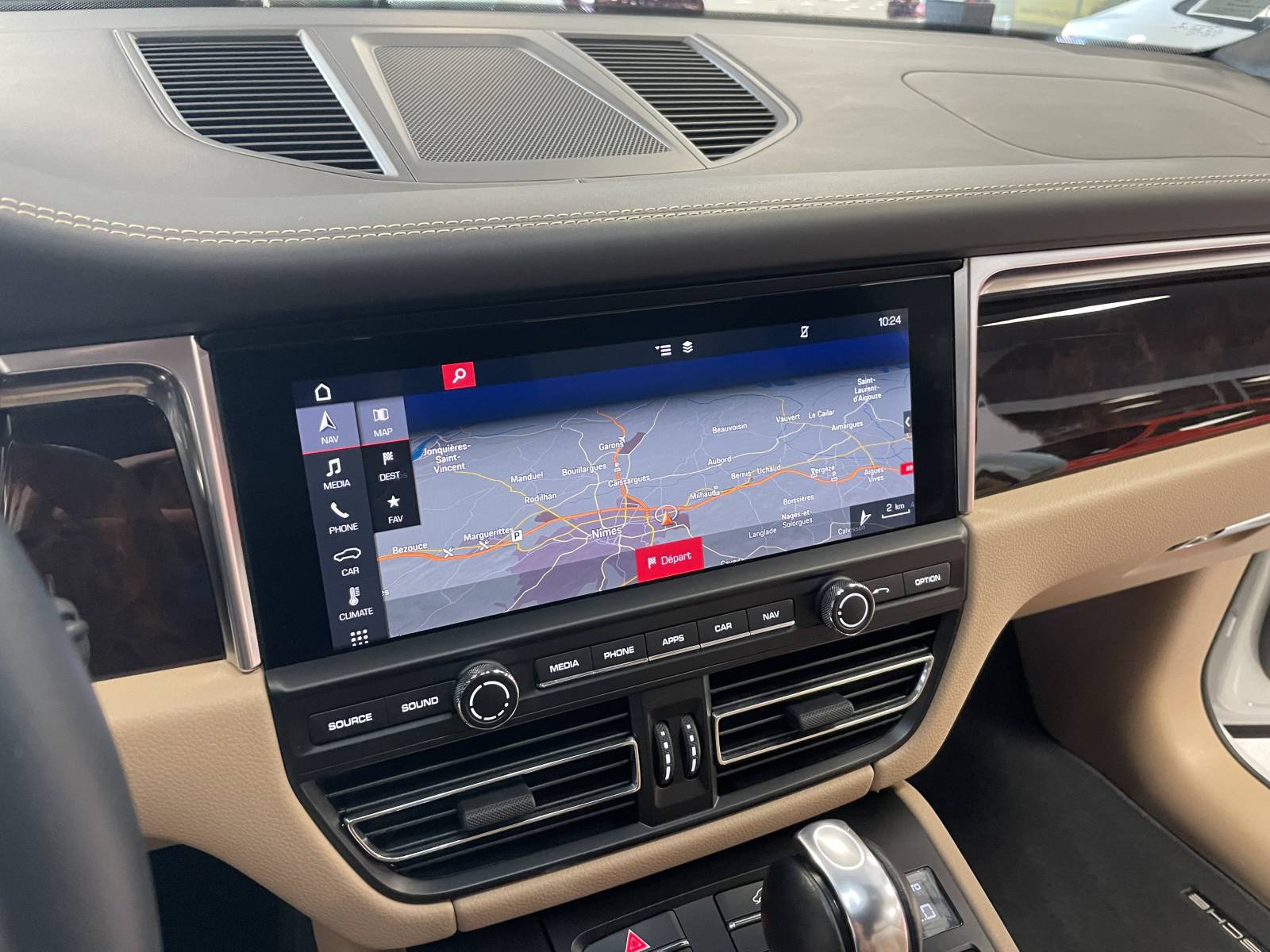  Porsche Macan S : occasion à ne pas manquer à Nîmes