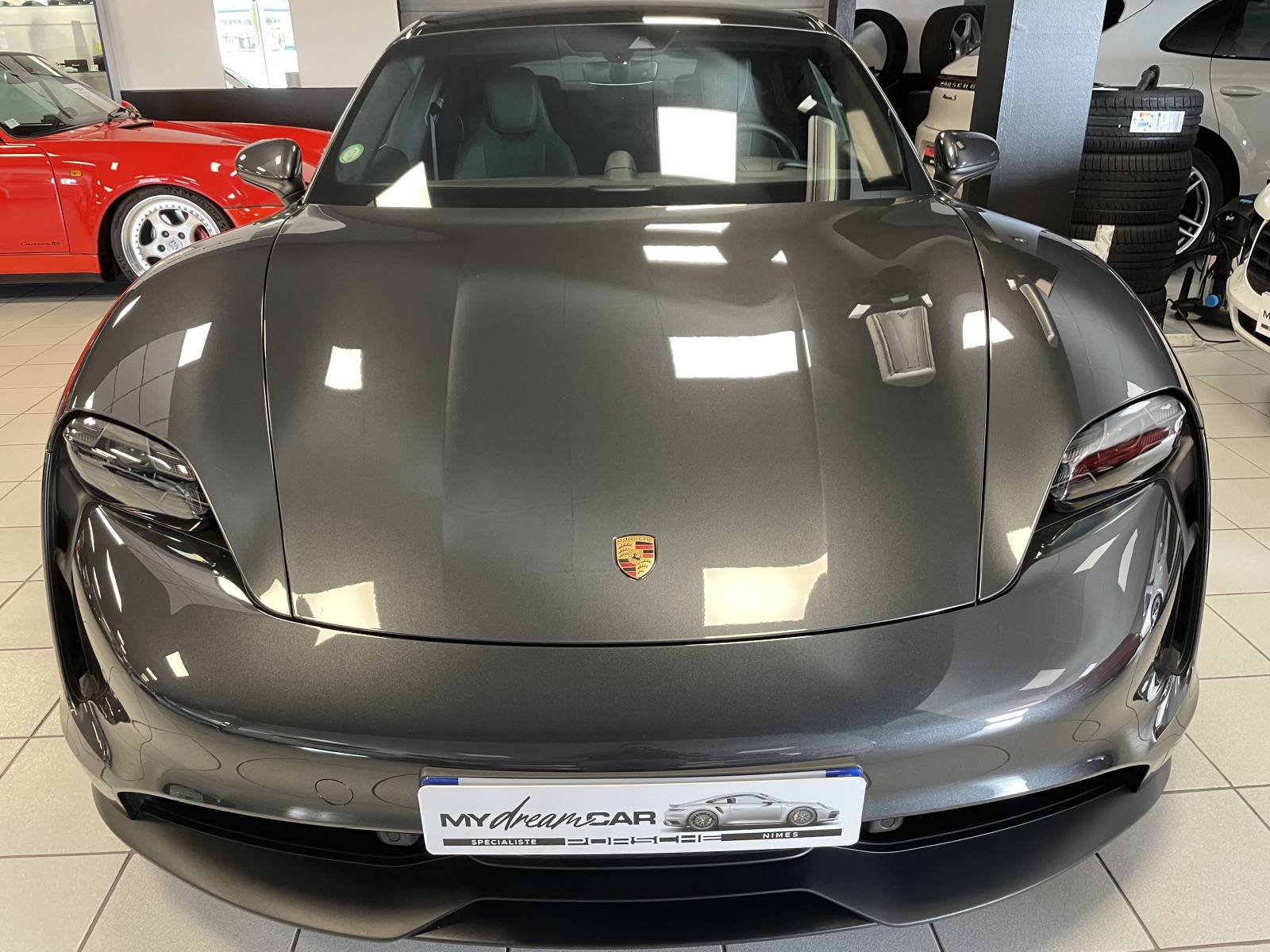 Porsche Taycan I 4S Batterie performance Plus 5PL à vendre tout près du Vaucluse