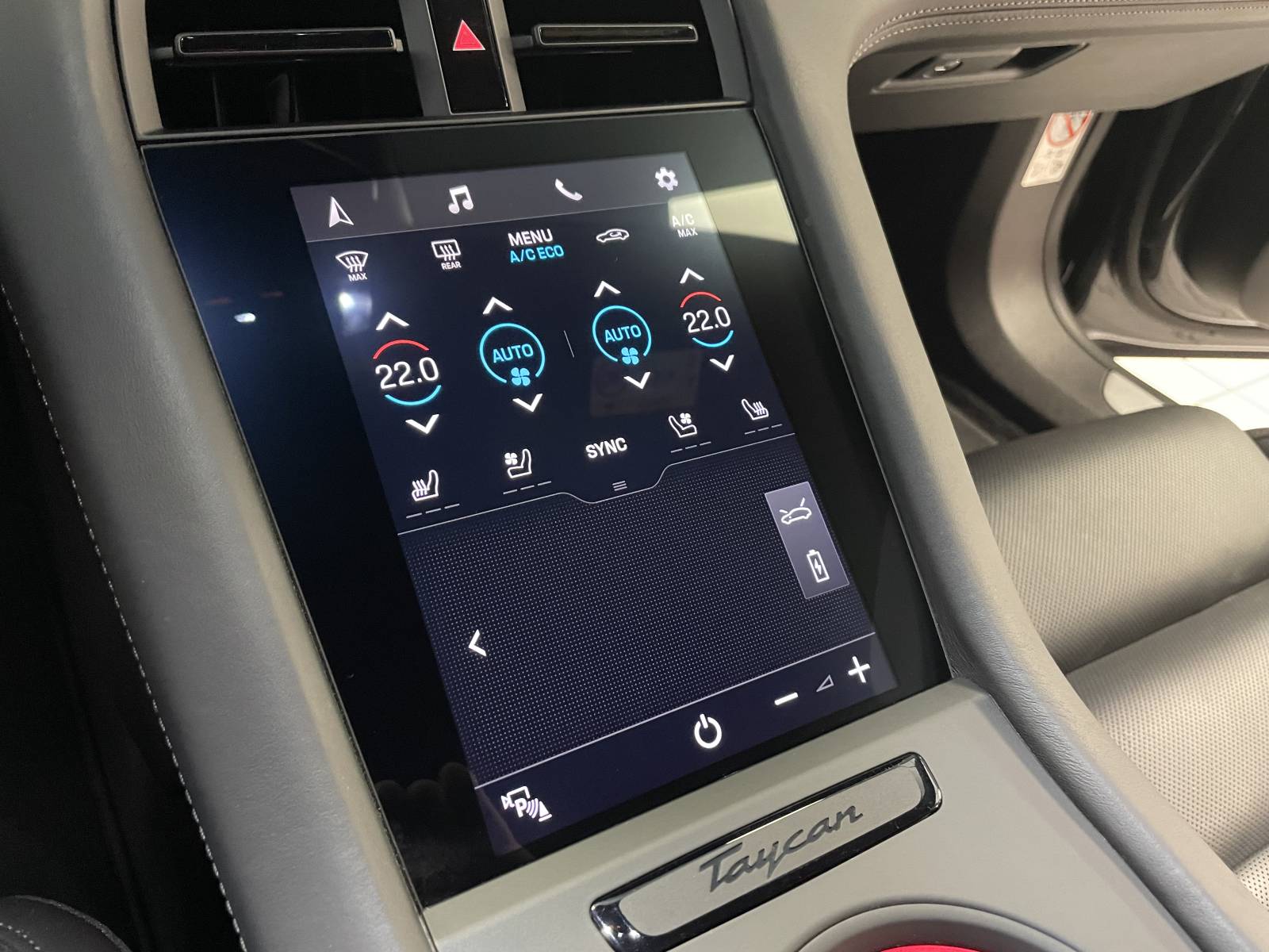 Porsche Taycan I 4S Batterie performance Plus 5PL à vendre tout près du Vaucluse