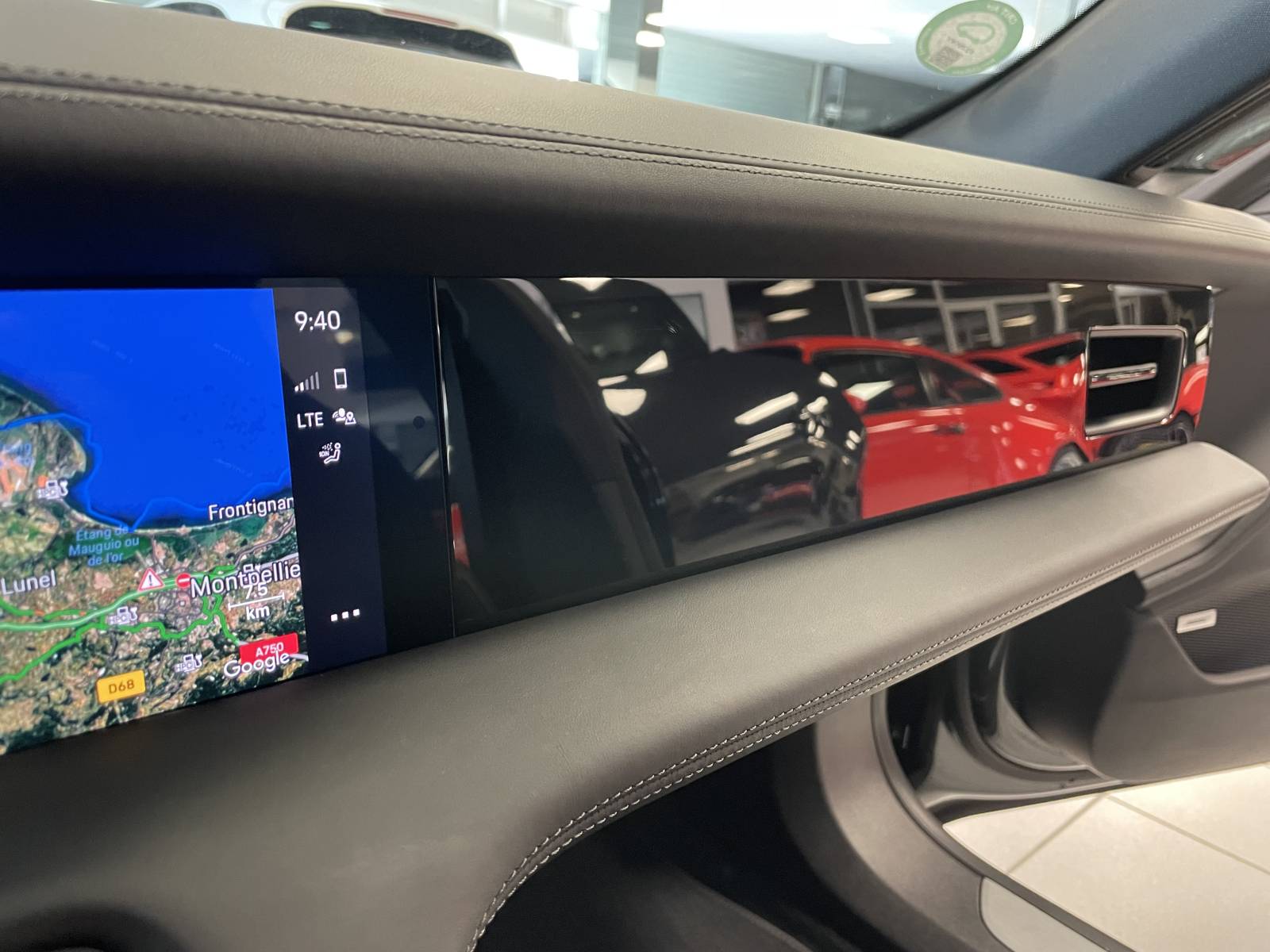 Porsche Taycan I 4S Batterie performance Plus 5PL à vendre tout près du Vaucluse