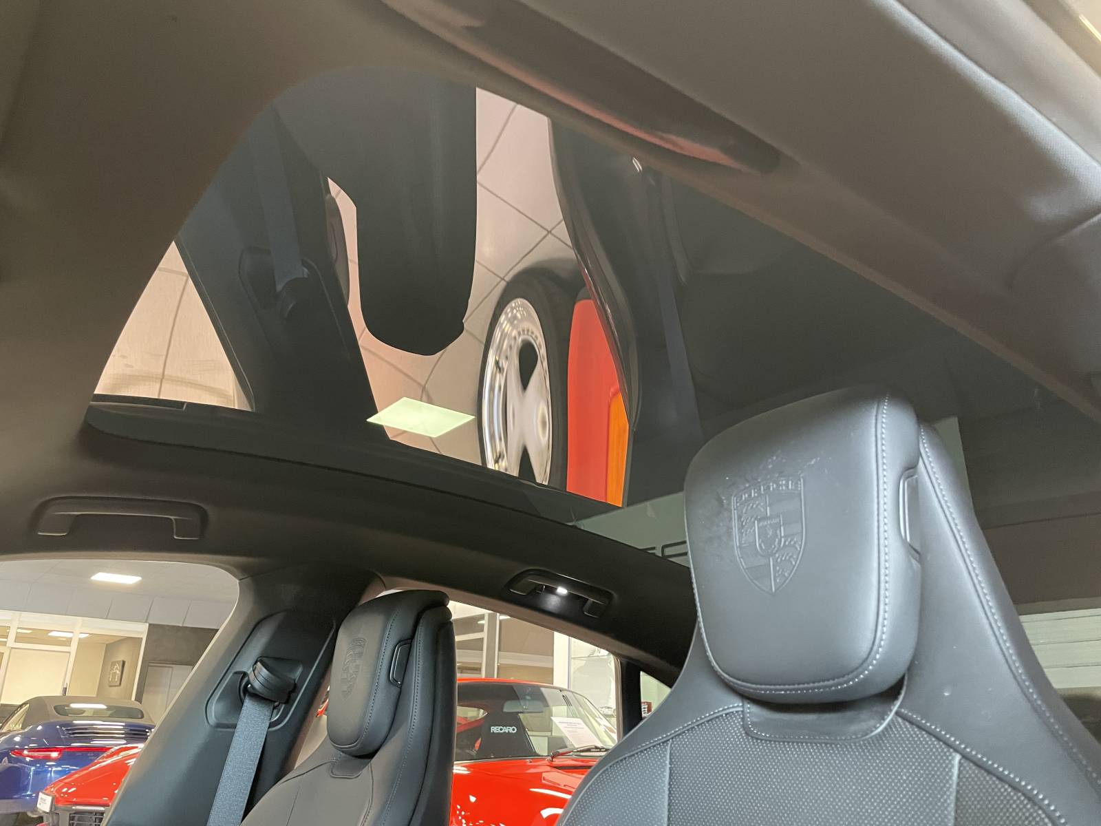 Porsche Taycan I 4S Batterie performance Plus 5PL à vendre tout près du Vaucluse