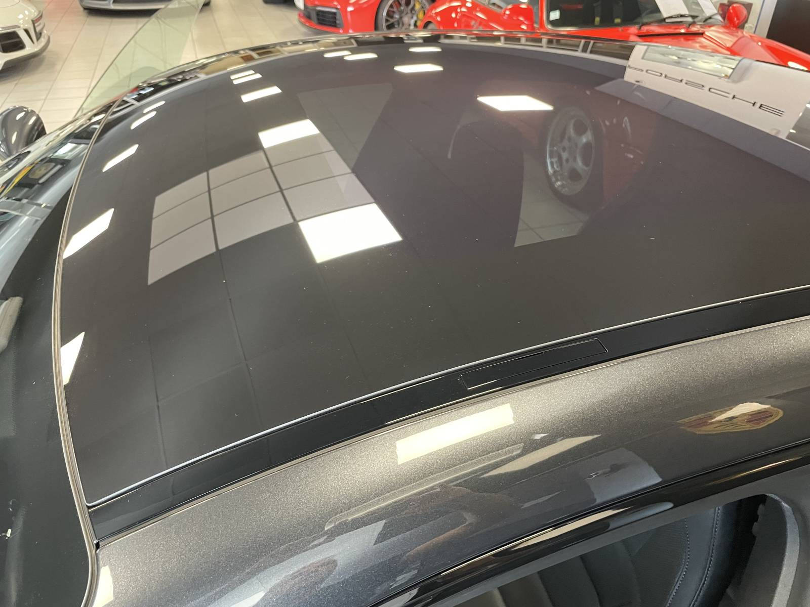 Porsche Taycan I 4S Batterie performance Plus 5PL à vendre tout près du Vaucluse