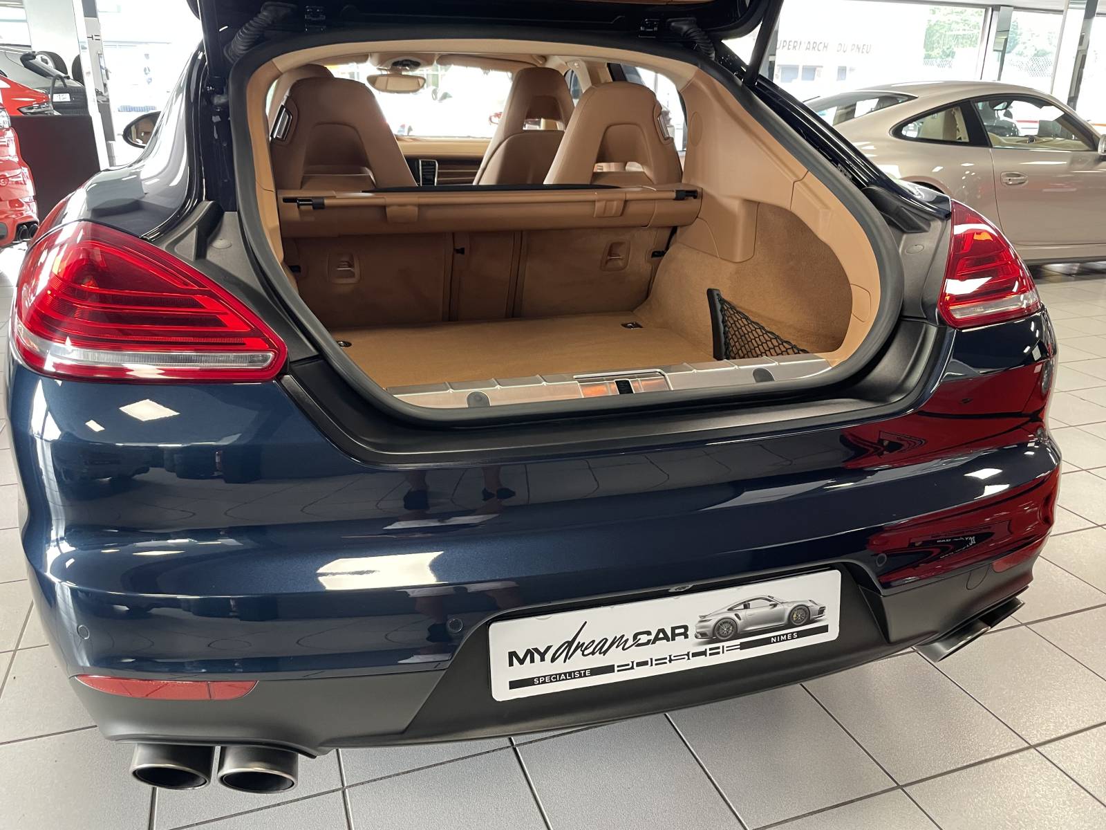 Porsche  Panamera  (2) 3.0 V8 420 à la vente à Nîmes dans le Gard