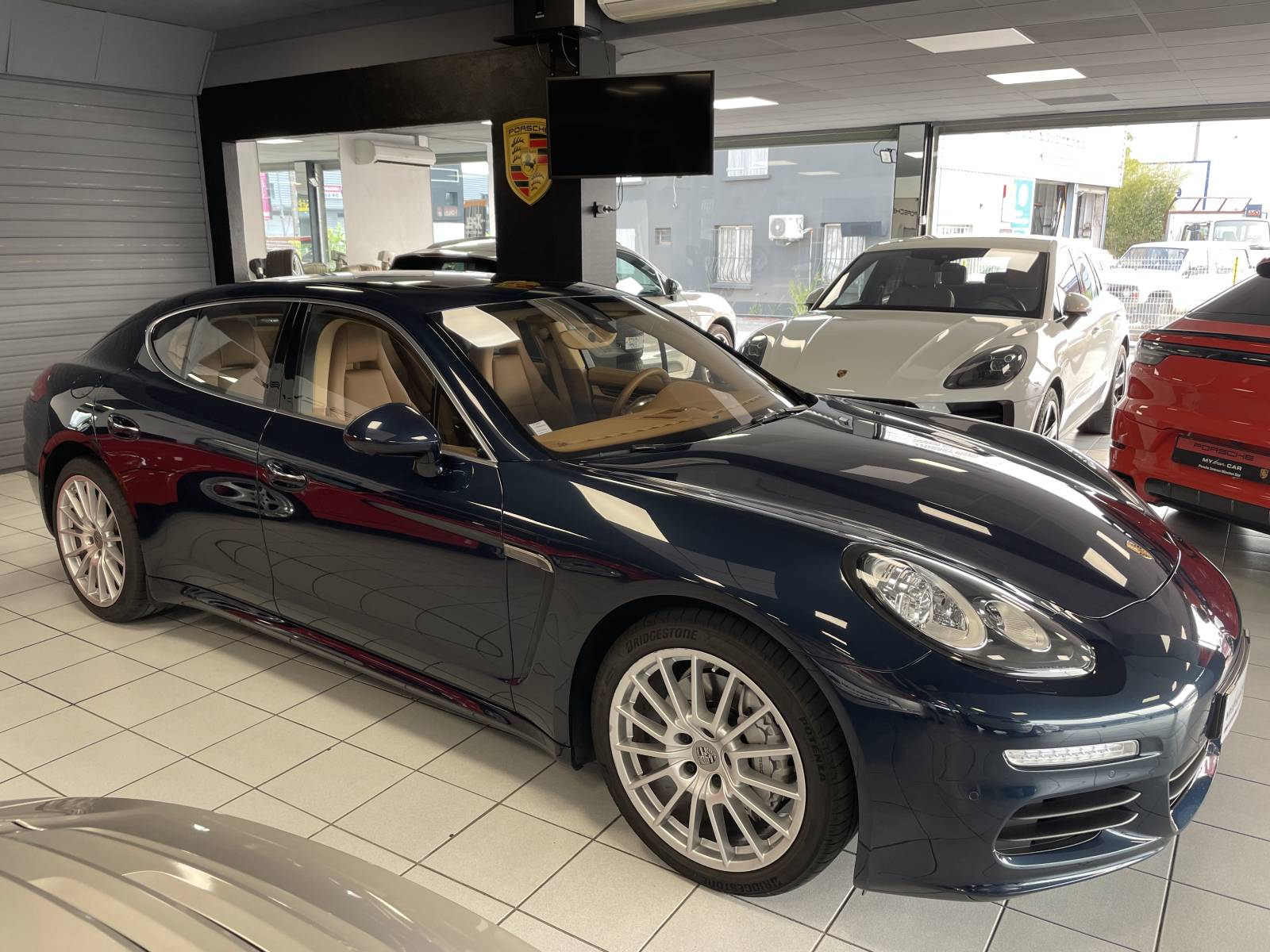 Porsche  Panamera  (2) 3.0 V8 420 à la vente à Nîmes dans le Gard