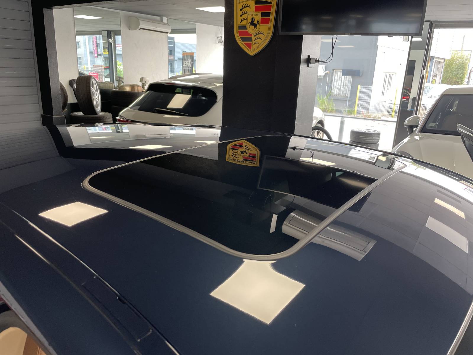 Porsche  Panamera  (2) 3.0 V8 420 à la vente à Nîmes dans le Gard