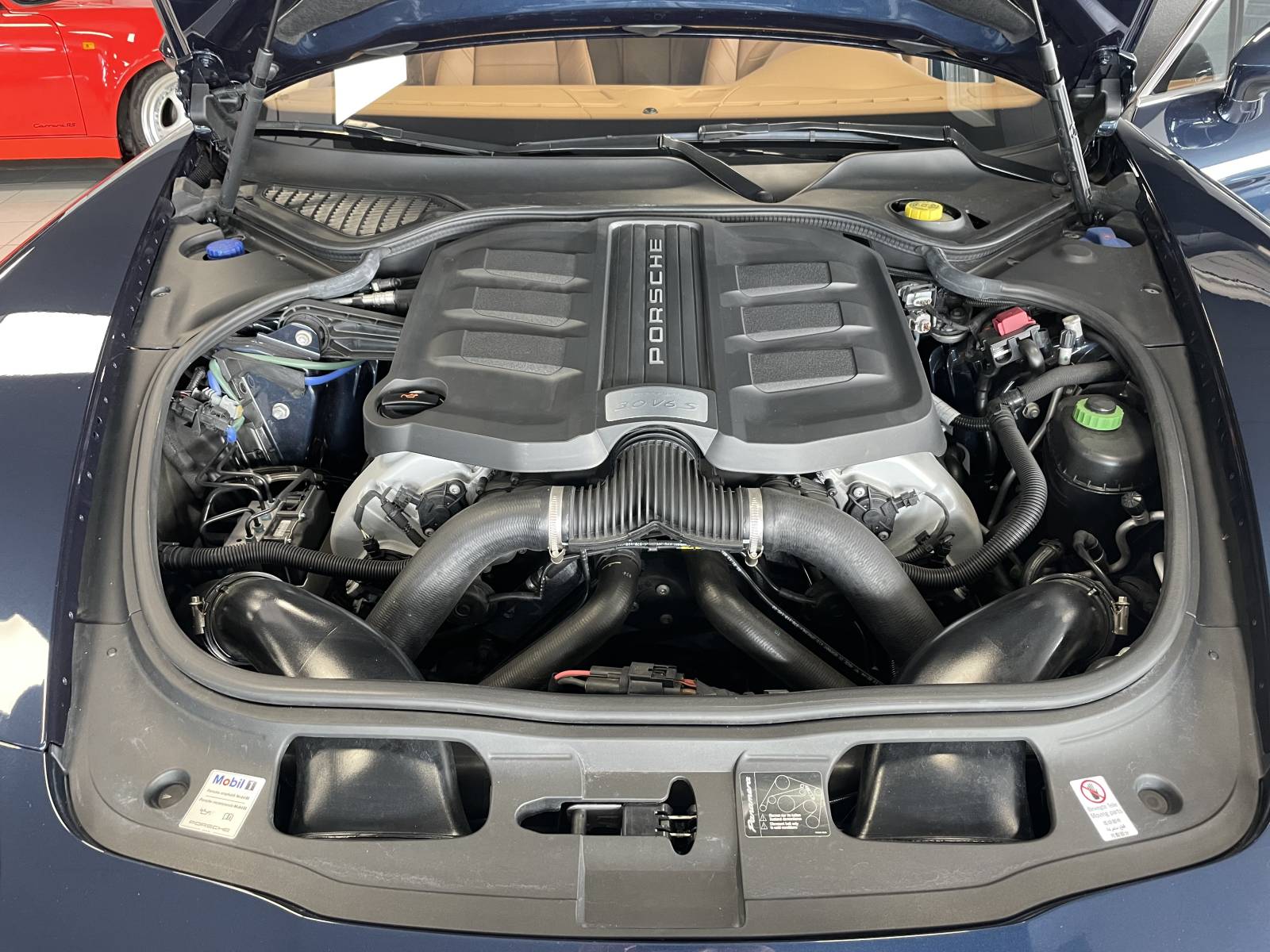 Porsche  Panamera  (2) 3.0 V8 420 à la vente à Nîmes dans le Gard
