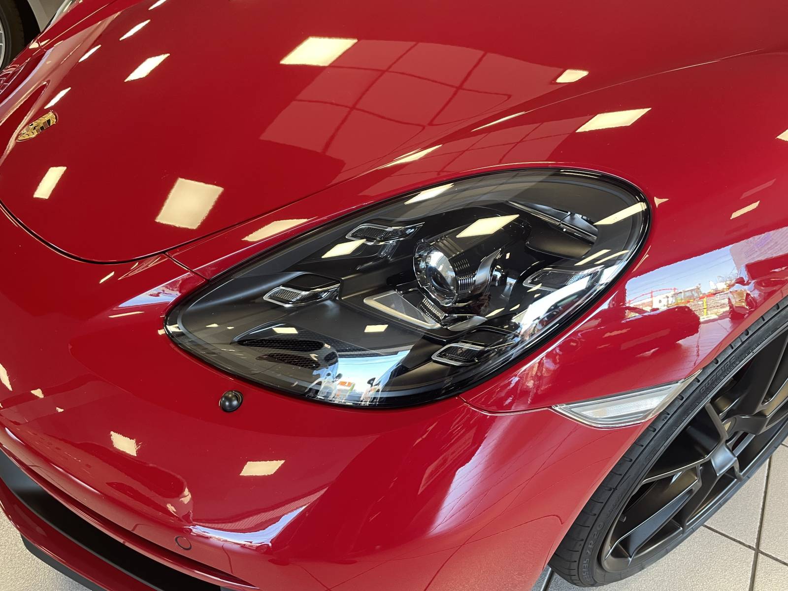 Porsche 718 Boxster GTS 4.0 PDK à la vente près de Montpellier dans l'Hérault