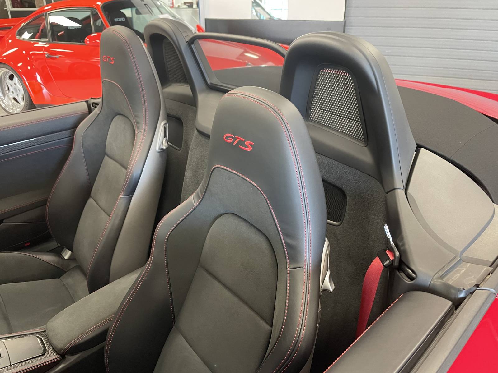 Porsche 718 Boxster GTS 4.0 PDK à la vente près de Montpellier dans l'Hérault