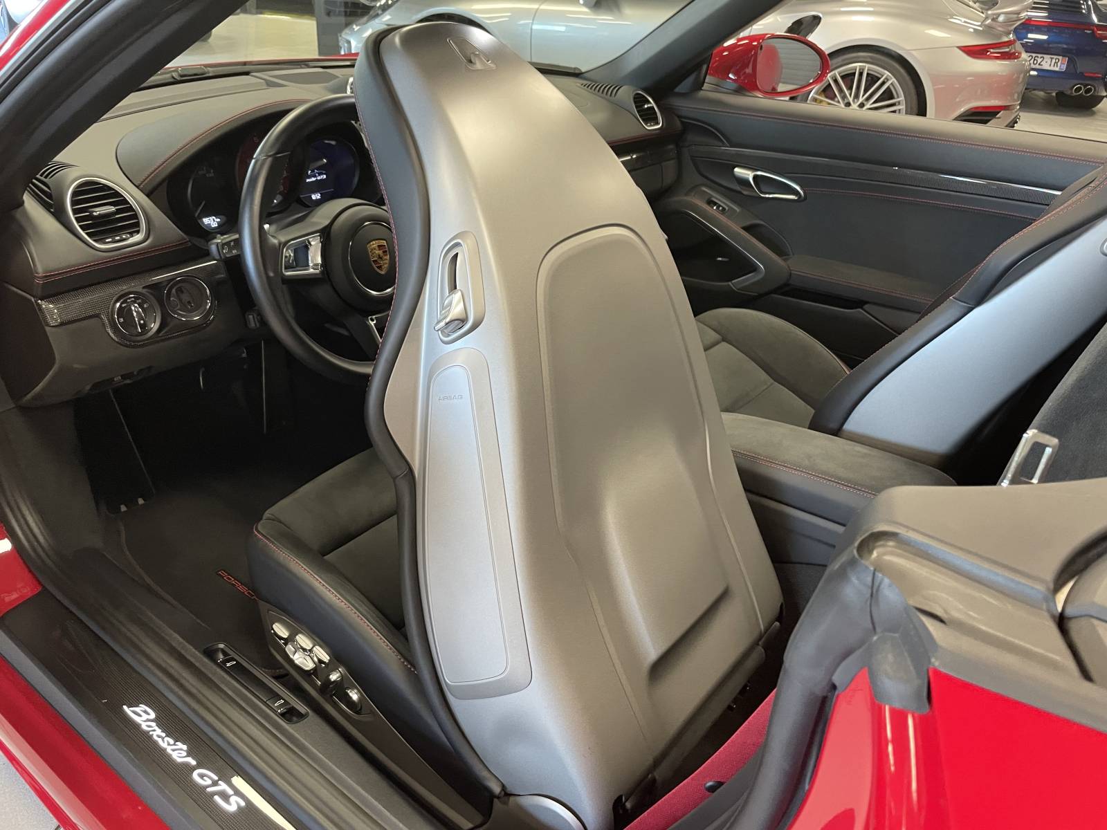 Porsche 718 Boxster GTS 4.0 PDK à la vente près de Montpellier dans l'Hérault