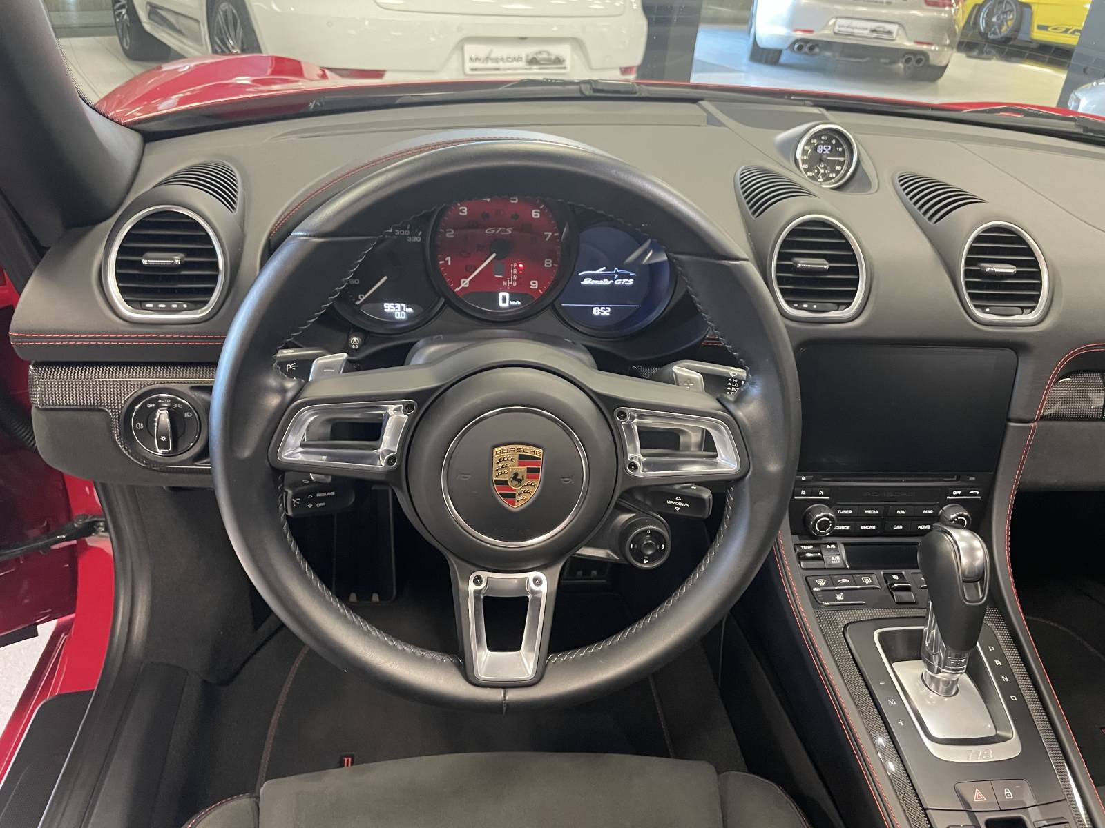 Porsche 718 Boxster GTS 4.0 PDK à la vente près de Montpellier dans l'Hérault