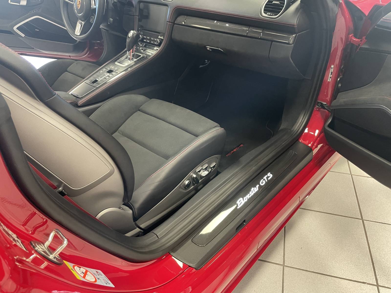 Porsche 718 Boxster GTS 4.0 PDK à la vente près de Montpellier dans l'Hérault