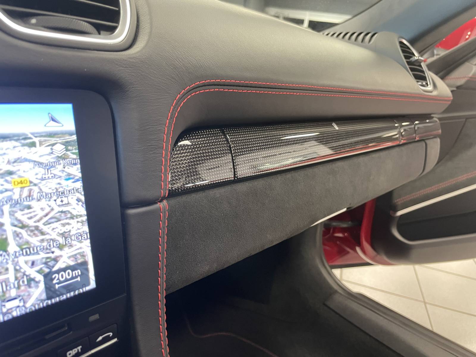 Porsche 718 Boxster GTS 4.0 PDK à la vente près de Montpellier dans l'Hérault