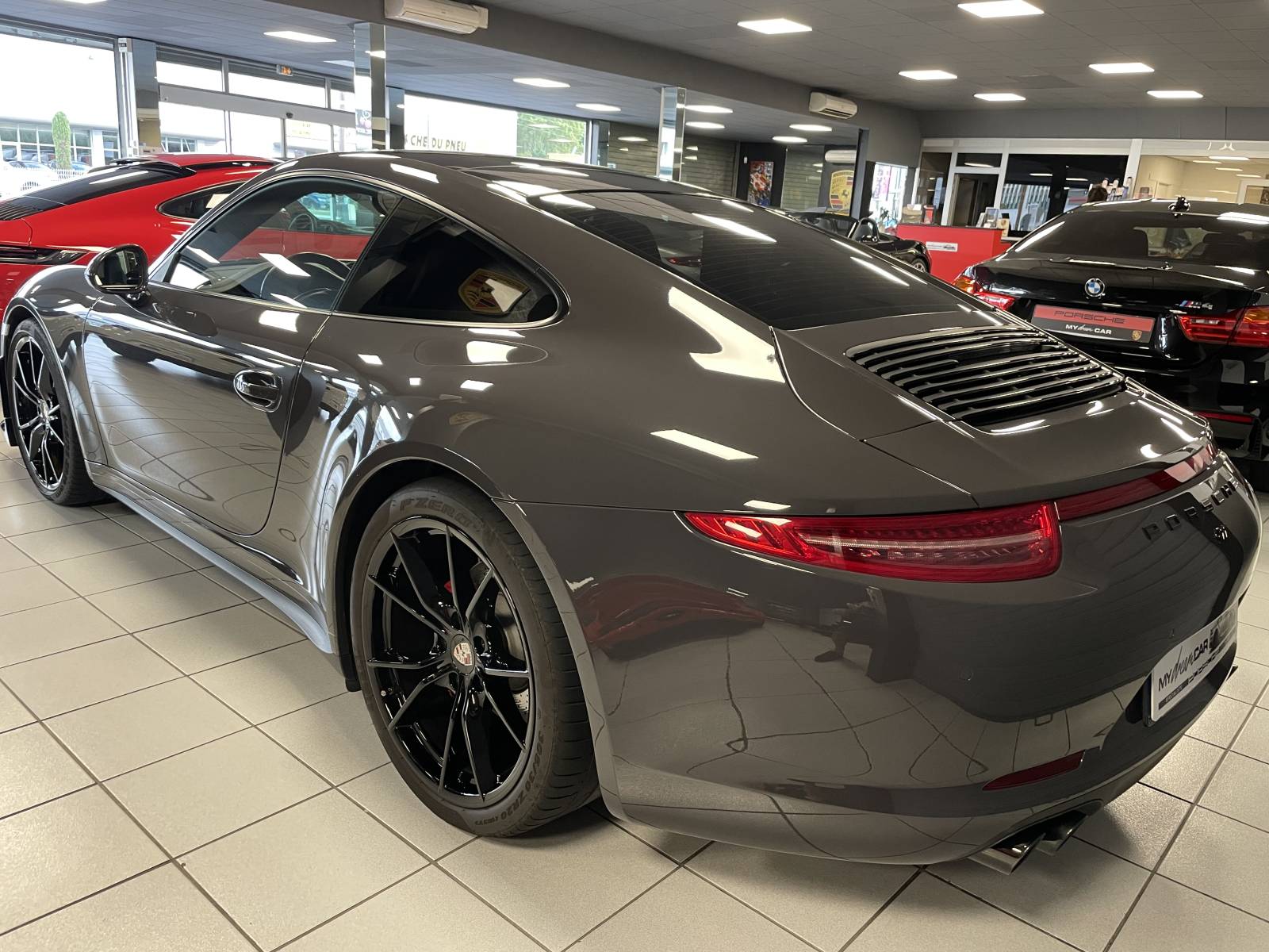 Porsche 991 Carrera 4 S à la vente à Nîmes dans le Gard