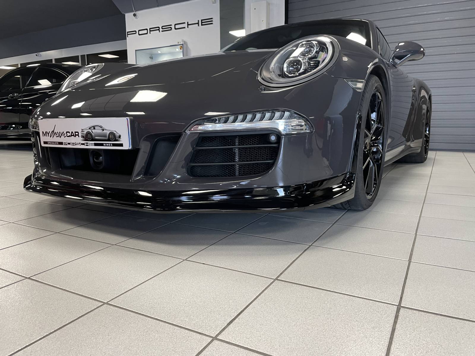 Porsche 991 Carrera 4 S à la vente à Nîmes dans le Gard
