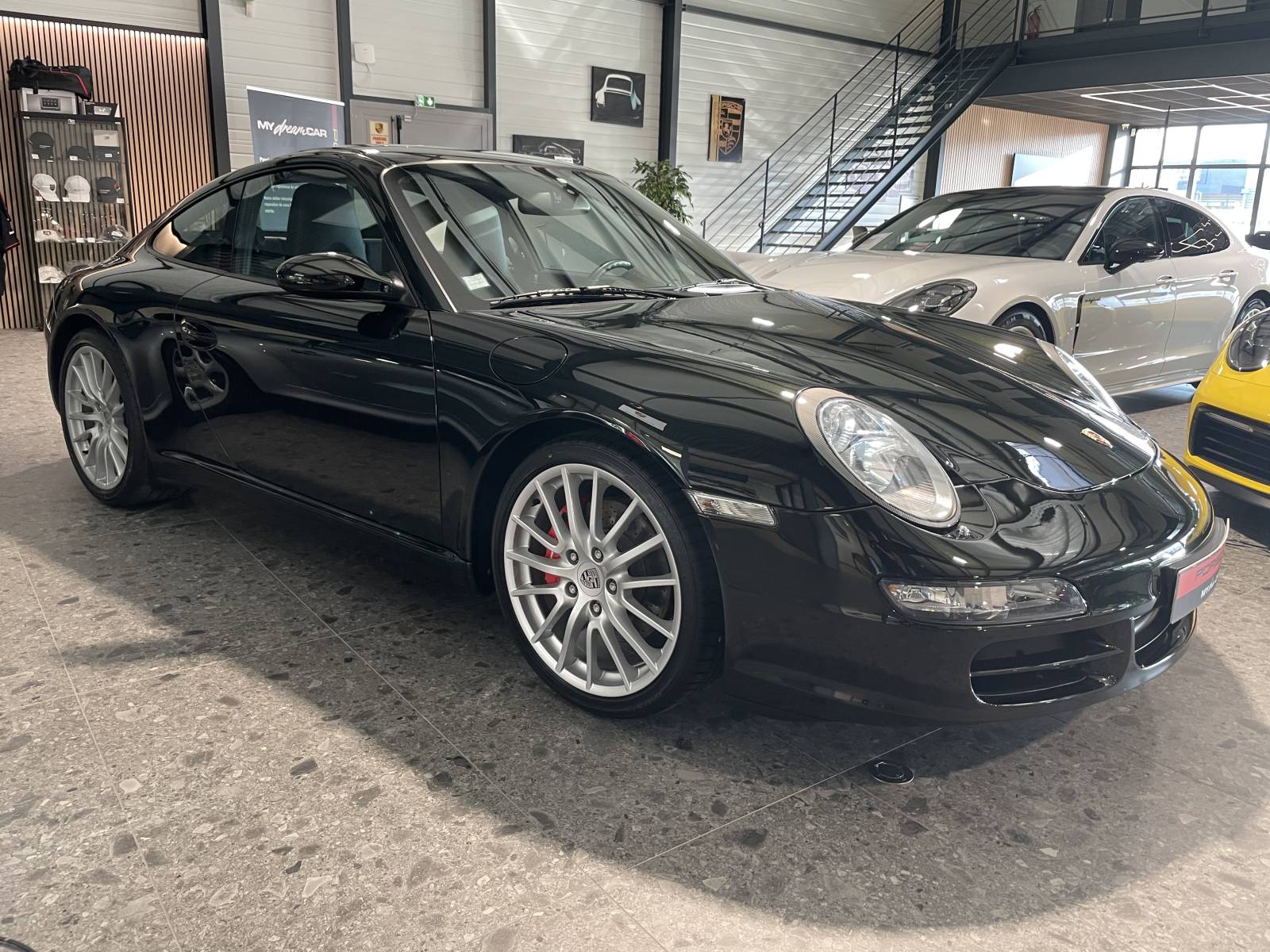 Acheter une Porsche 997 Carrera S d'occasion dans le Vaucluse.