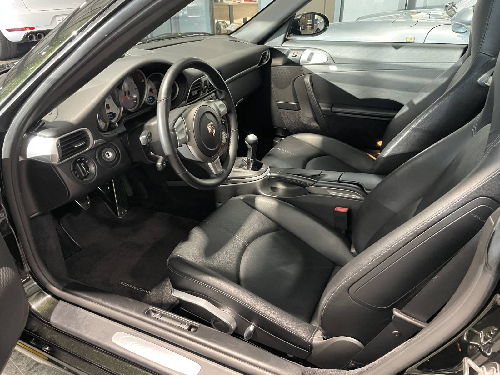 Trouver la parfaite Porsche 997 Carrera S à acheter dans le Vaucluse.