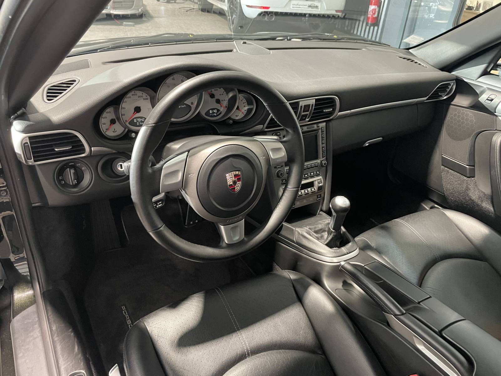 La Porsche 997 Carrera S d'occasion que vous rêvez d'acheter est ici.