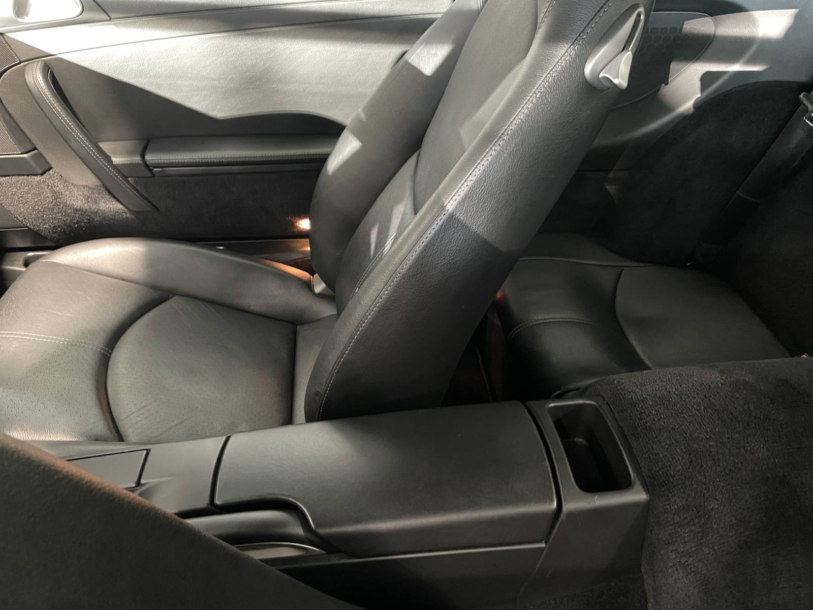 Venez voir et acheter cette Porsche 997 Carrera S d'exception près d'Avignon.