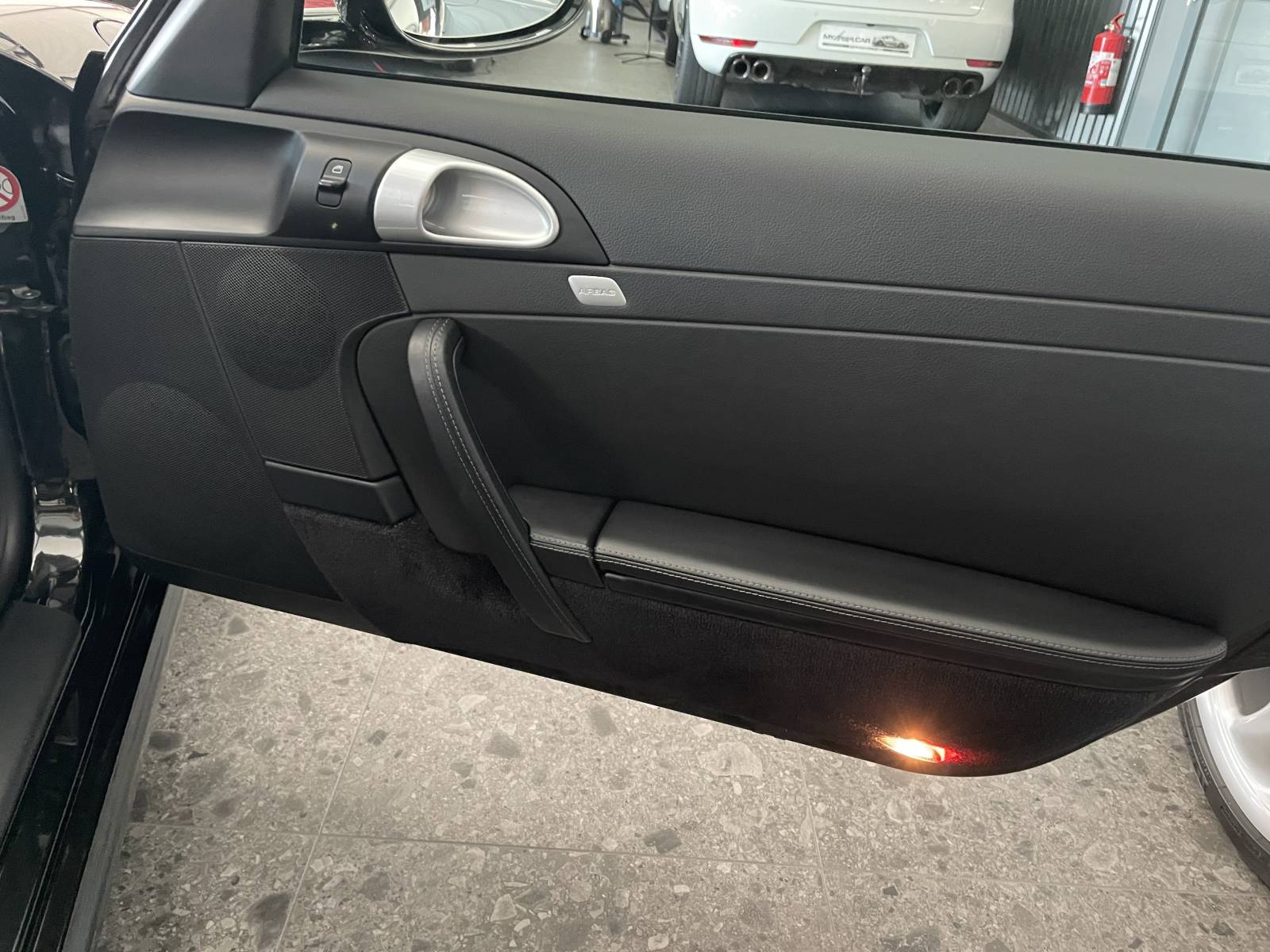 L'offre de rêve pour l'achat d'une Porsche 997 Carrera S dans le Vaucluse.